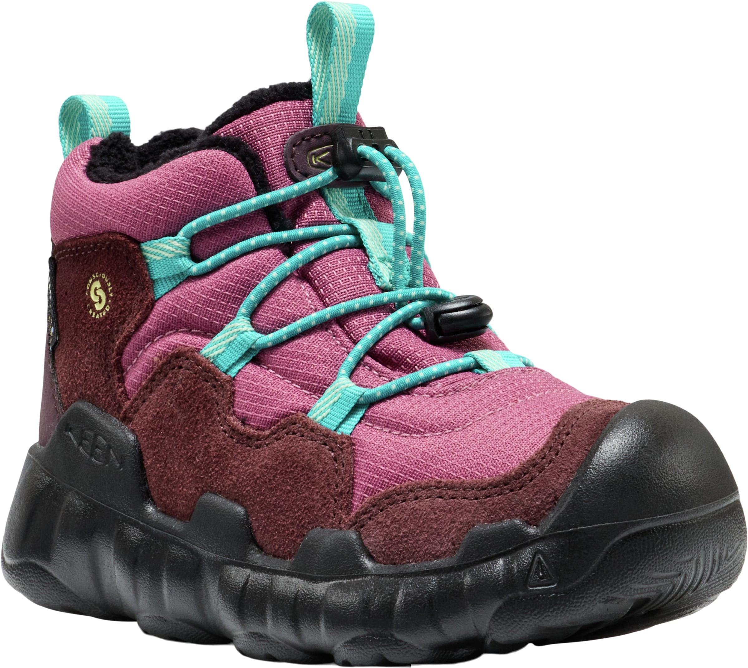 Keen Bottes d'hiver »HYPOWSER CHUKKA WP«  Bottes d'hiver, étanches, doublées