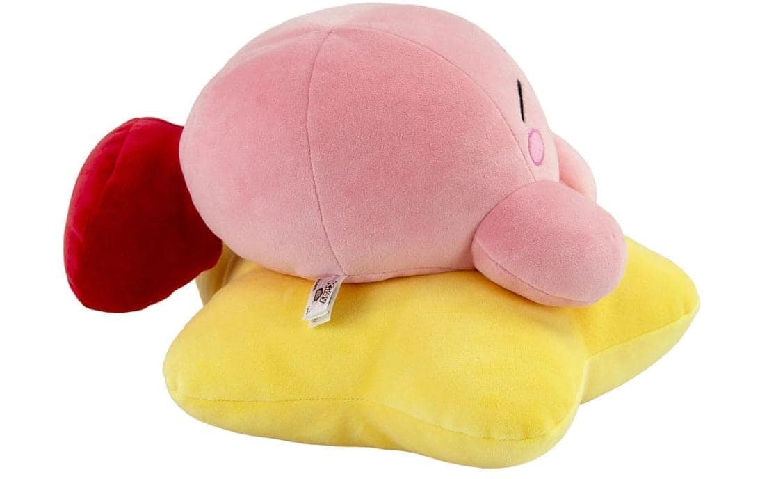 Tomy® Figurine en peluche »Mocchi-Mocchi Warpstern Kirby«