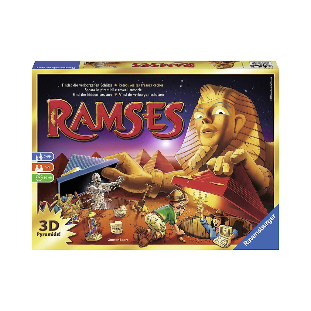 Ravensburger Spiel »Ramses«