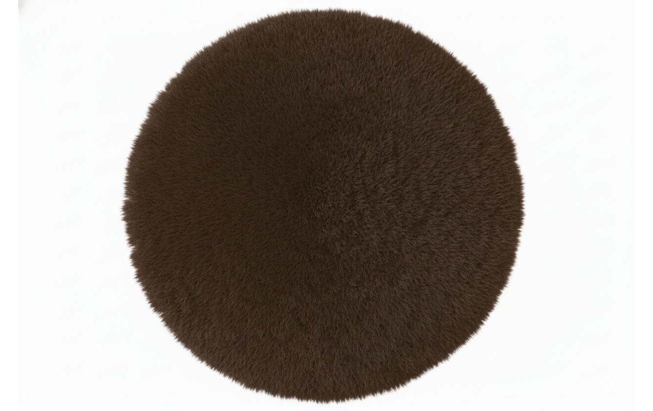 Image of Conceptum Hypnose Dekoobjekt "Weichnachtsteppich Polyester 100 x 100 cm"