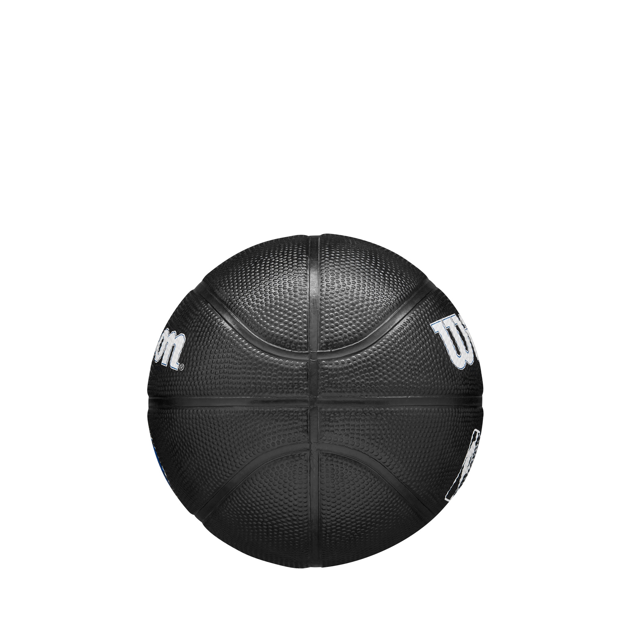 Wilson Basketball »NBA TEAM TRIBUTE MINI« für Erwachsene, aus Gummi, mit griffiger Oberfläche