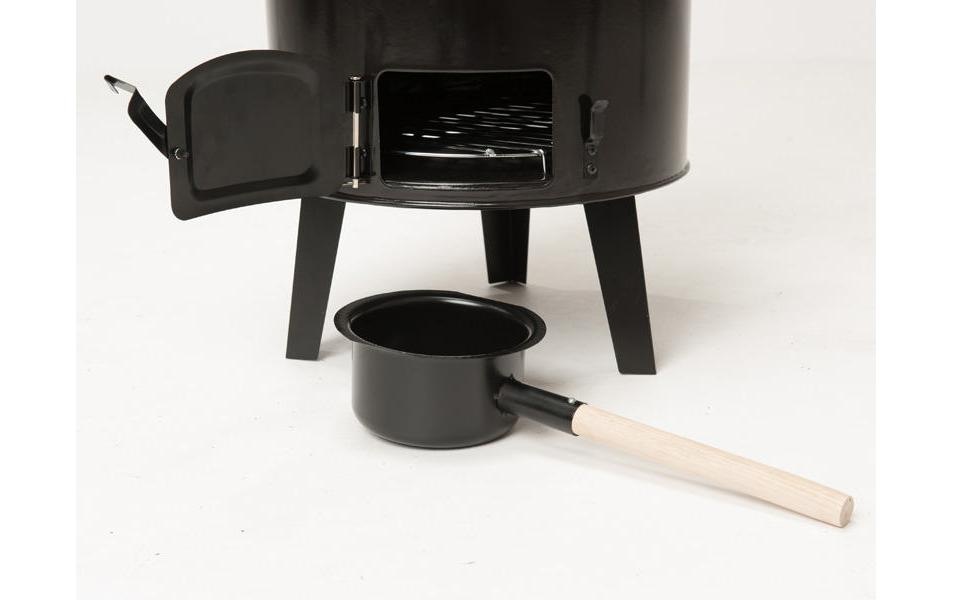 Holzkohlegrill »BBQ Dragon BBQ«