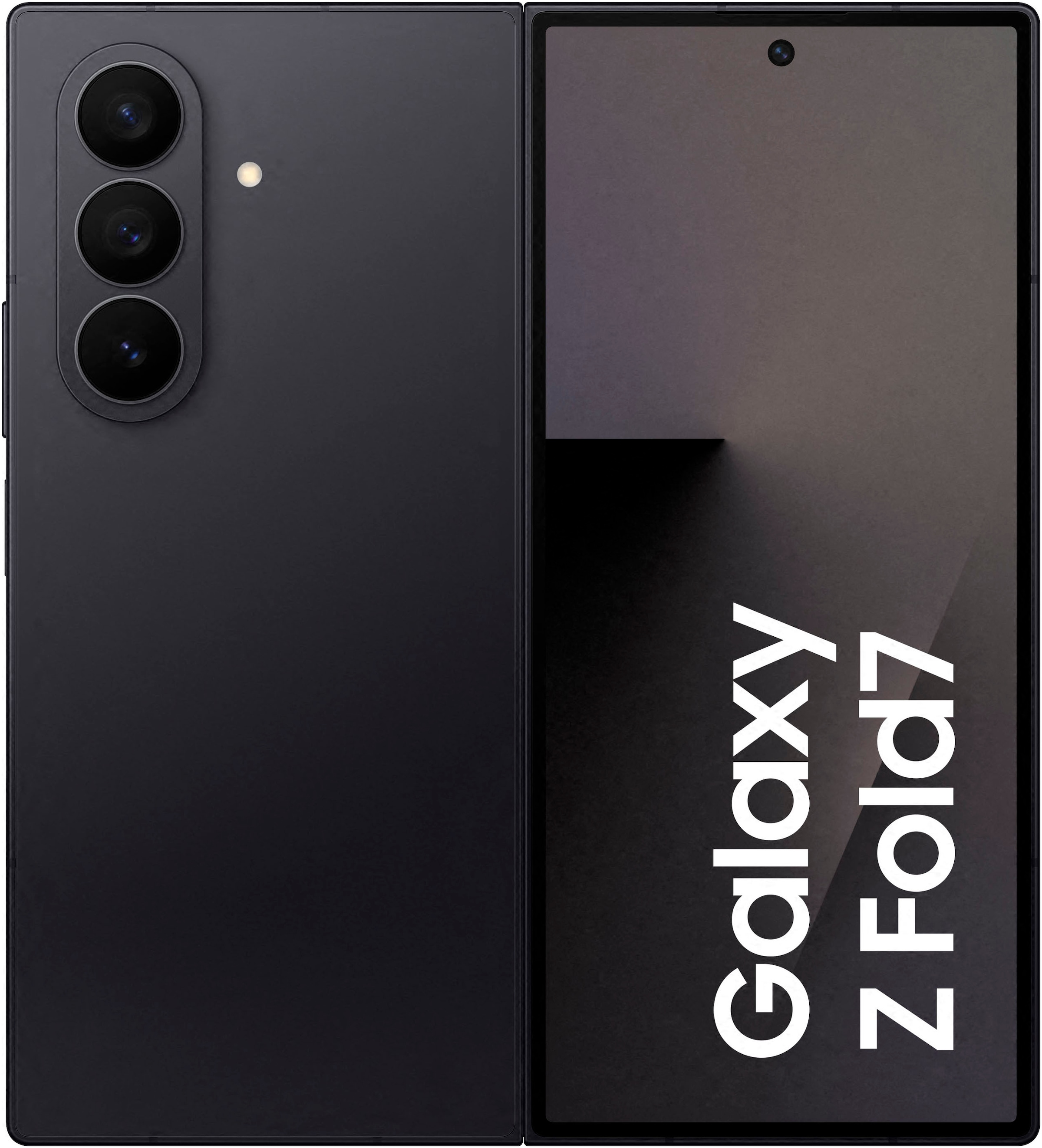 Samsung Smartphone »Galaxy Z Fold7«, Jetblack