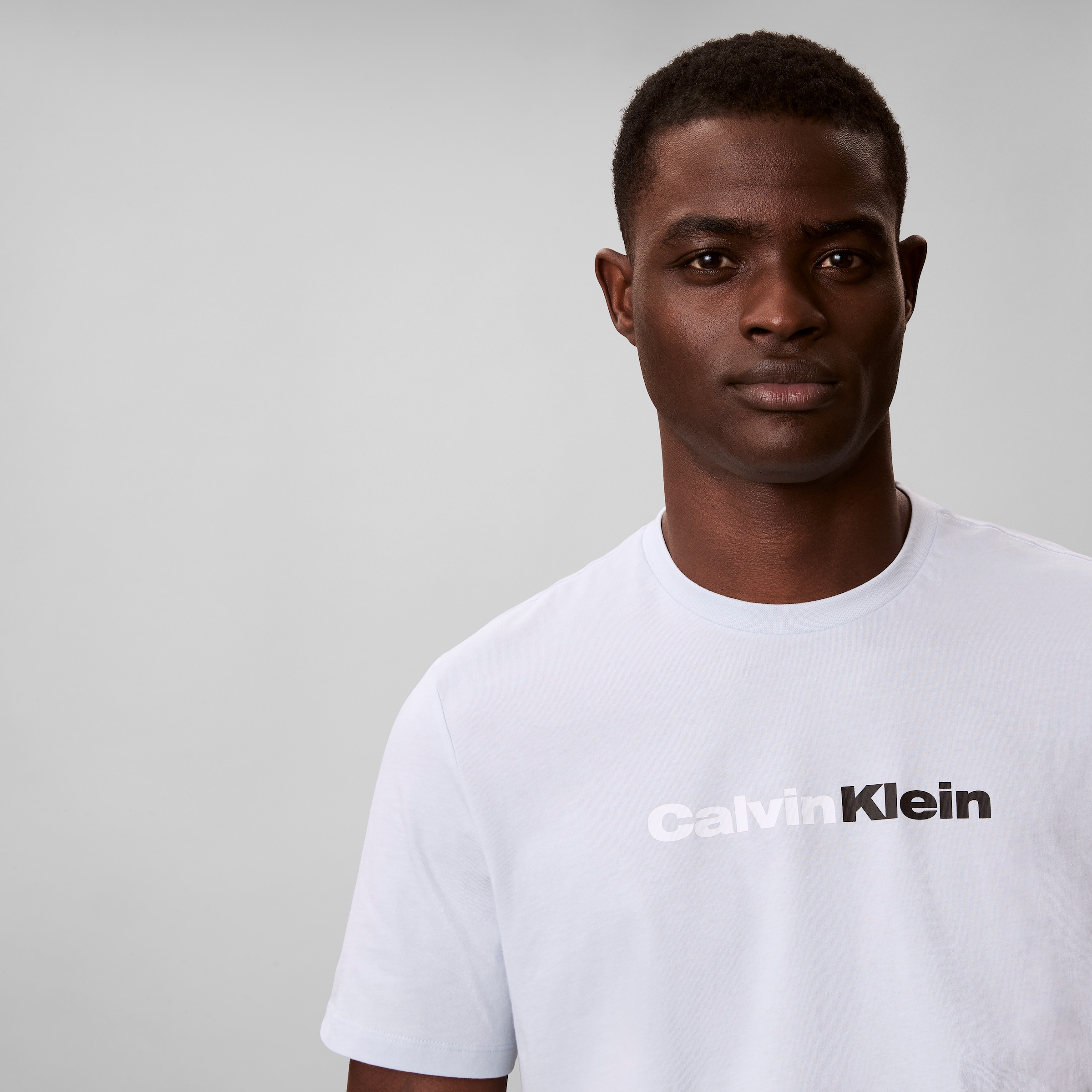 Calvin Klein Jeans T-Shirt »JEANS GRAPHICS« Regular fit mit Markenprint