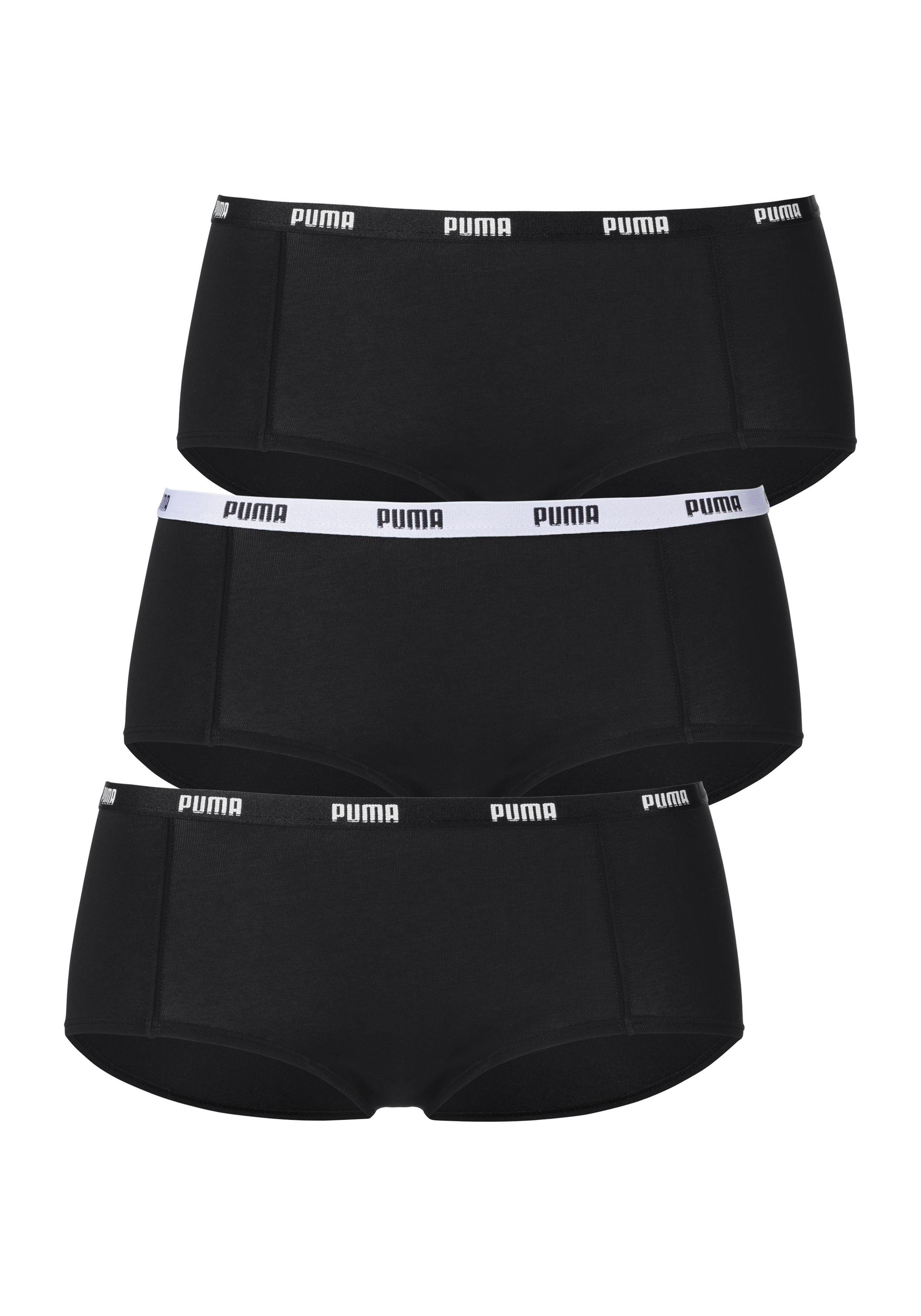 Image of PUMA Panty, (Packung, 3 St., 3er-Pack) bei Ackermann Versand Schweiz