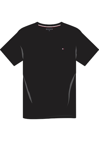 Tommy Hilfiger Big & Tall T-Shirt »BT-STRETCH SLIM FIT TEE-B« kaufen