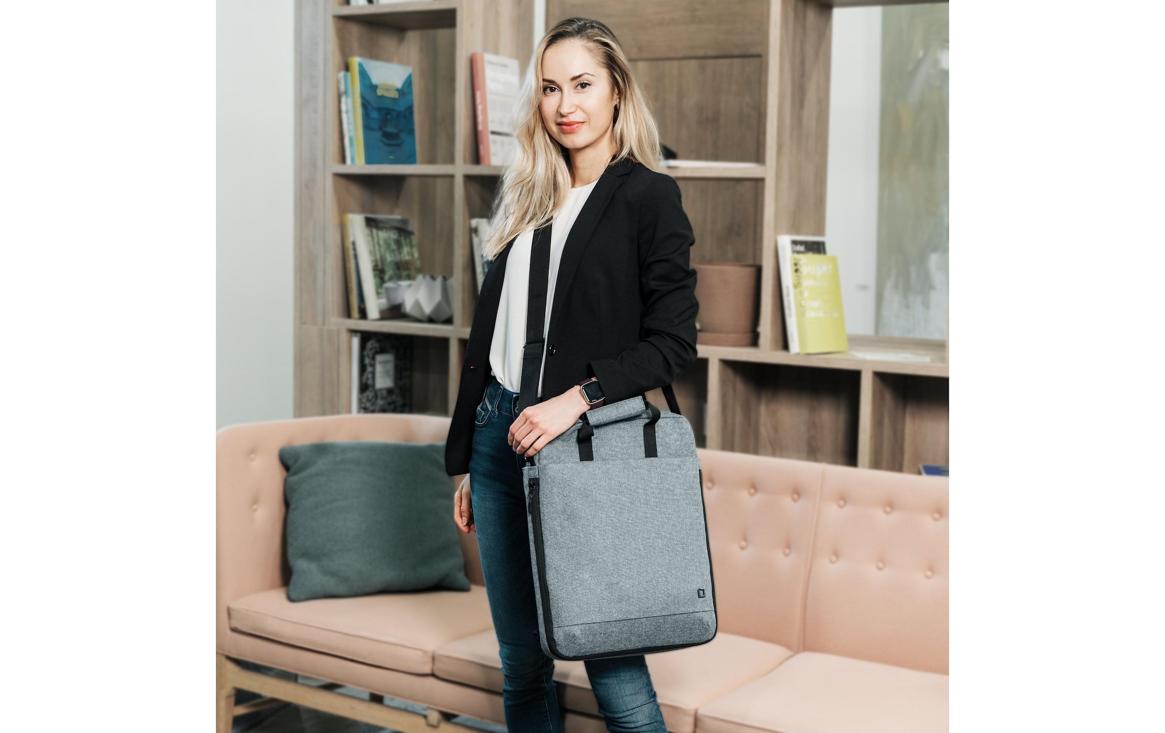 DICOTA Laptoptasche »Eco Tote Bag«
