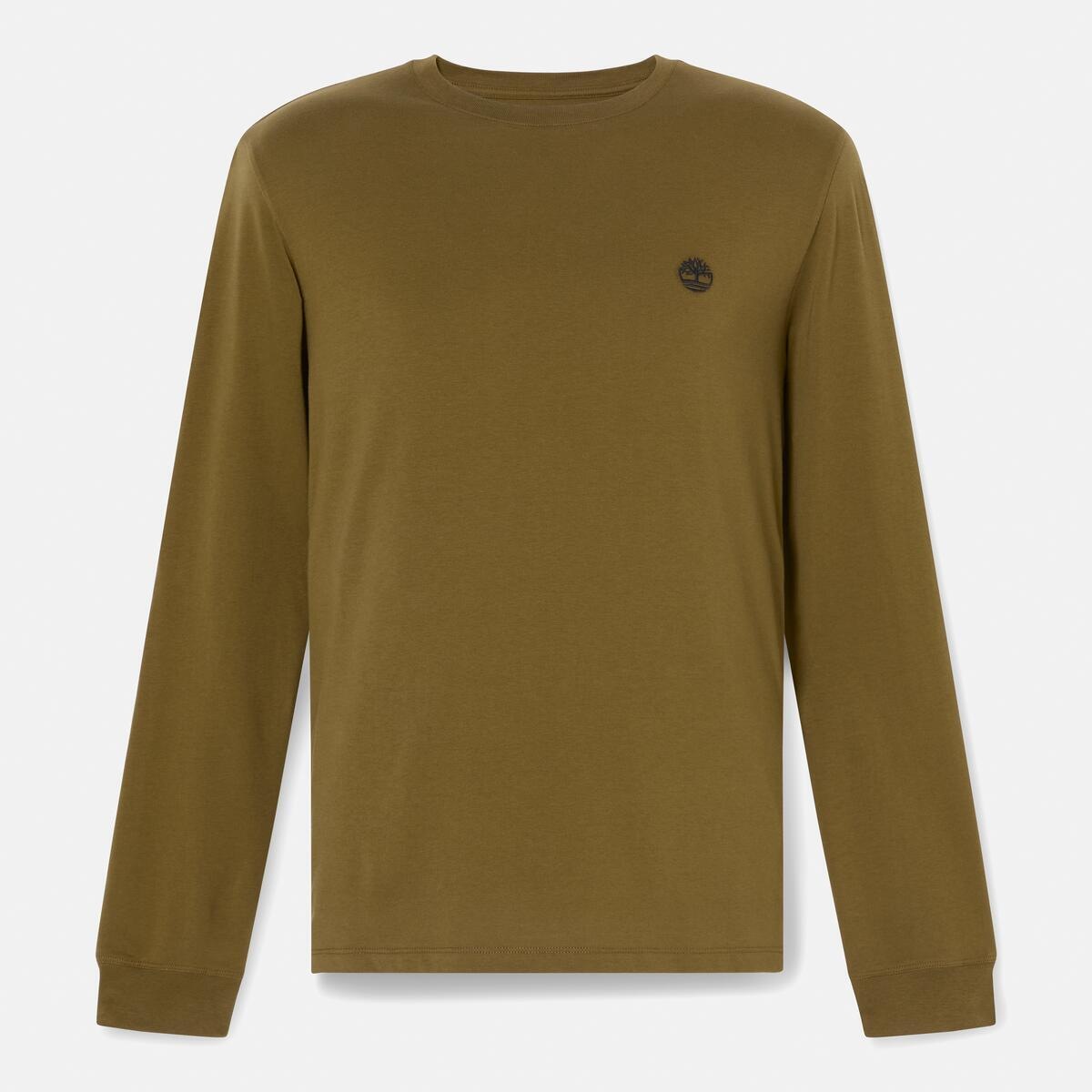Timberland Langarmshirt »DUNSTAN RIVER Long Sleeve Tee«, (1 tlg.)