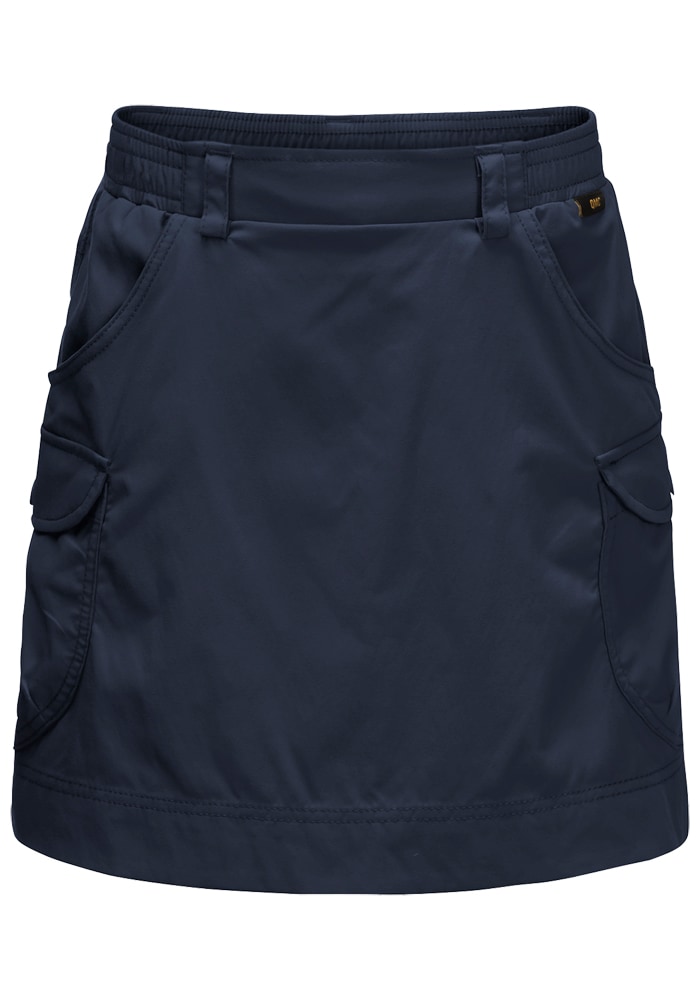 Image of Jack Wolfskin Hosenrock »TREASURE HUNTER SKORT GIRLS« bei Ackermann Versand Schweiz