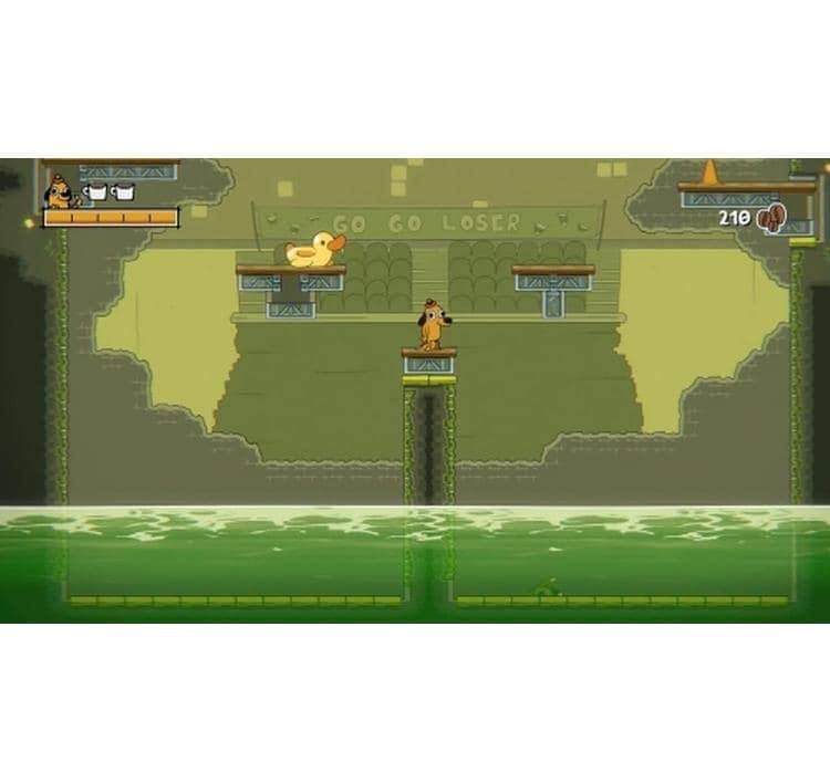   Spielesoftware »This Is Fine: Maximum Cope - [Playstation 5]« PlayStation 5