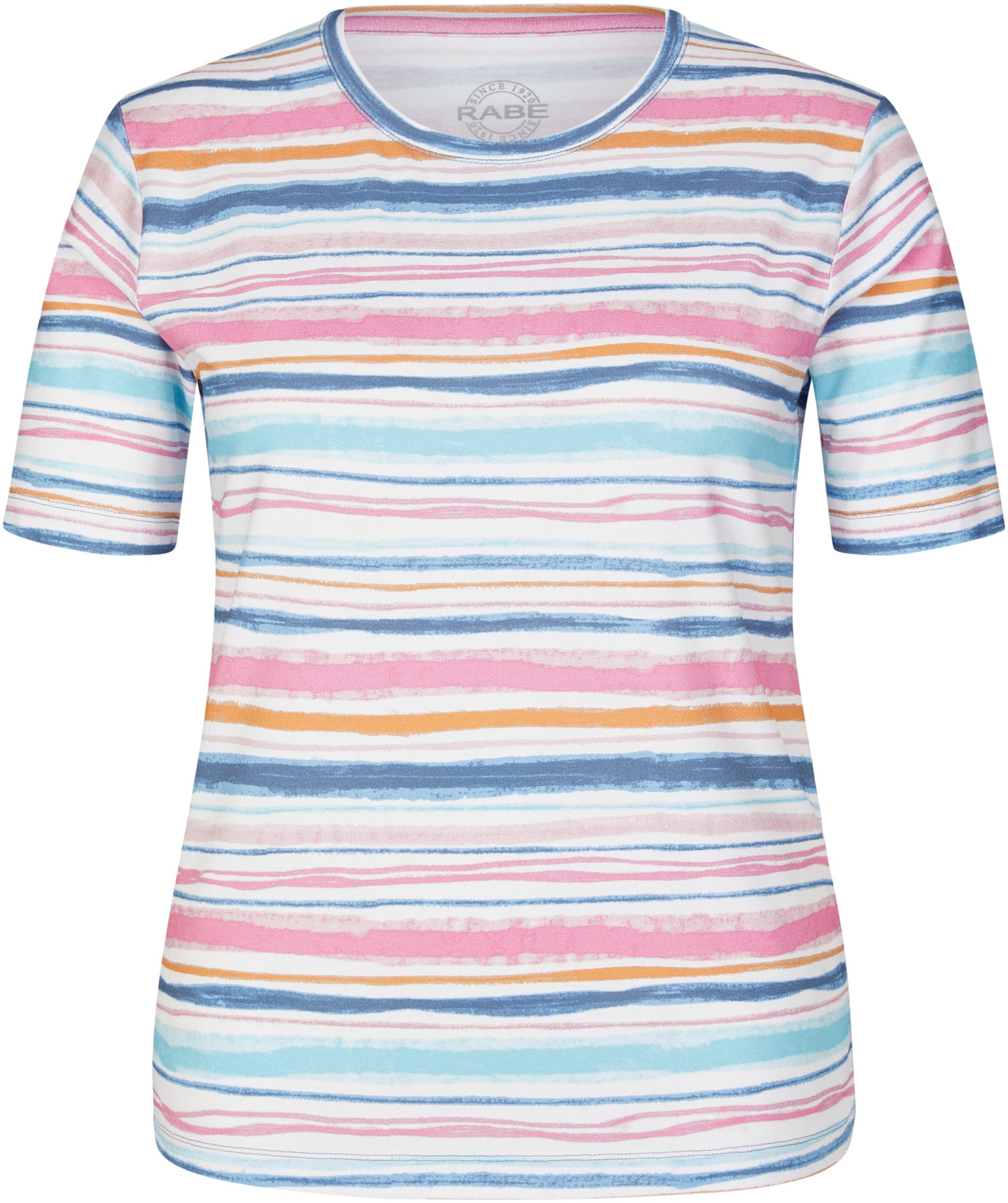 ♕ versandkostenfrei T-Shirt« Rabe bestellen »RABE MODEN T-Shirt