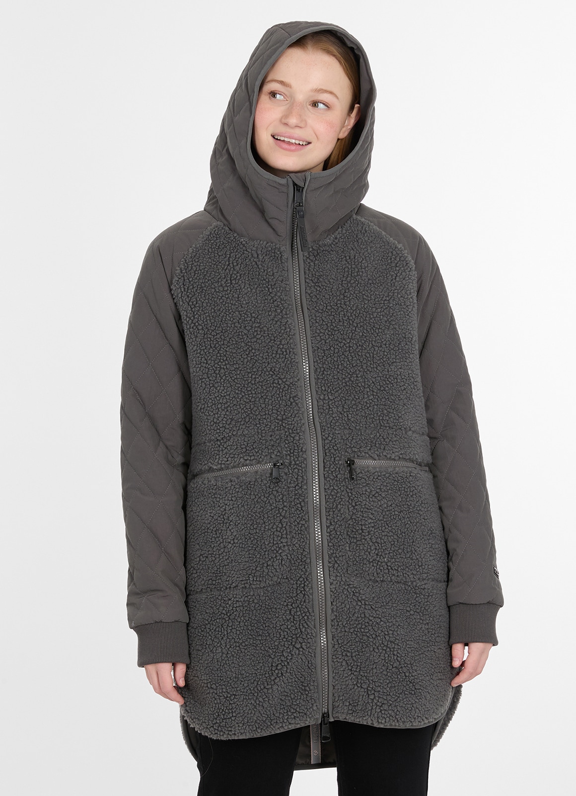 Image of Ragwear Kapuzensweatjacke "LONGEDDY"