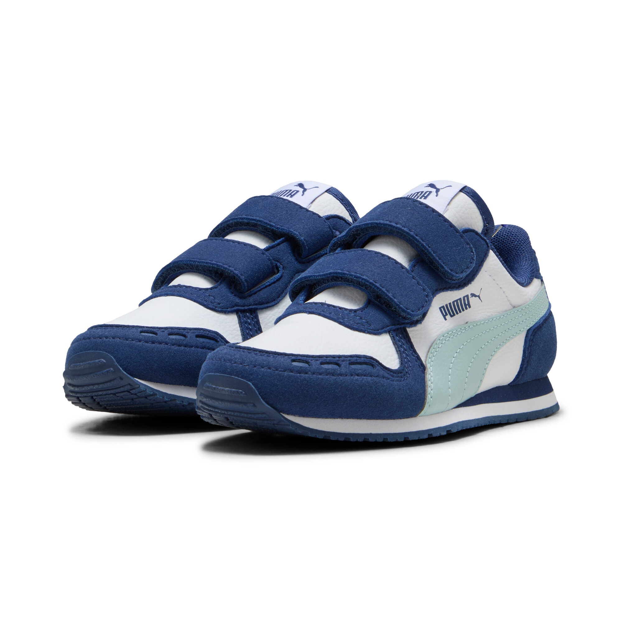 Image of PUMA Sneaker "CABANA RACER SL 20 V PS" für sportliche Aktivitäten und Streetwear, leichtes Tragegefühl