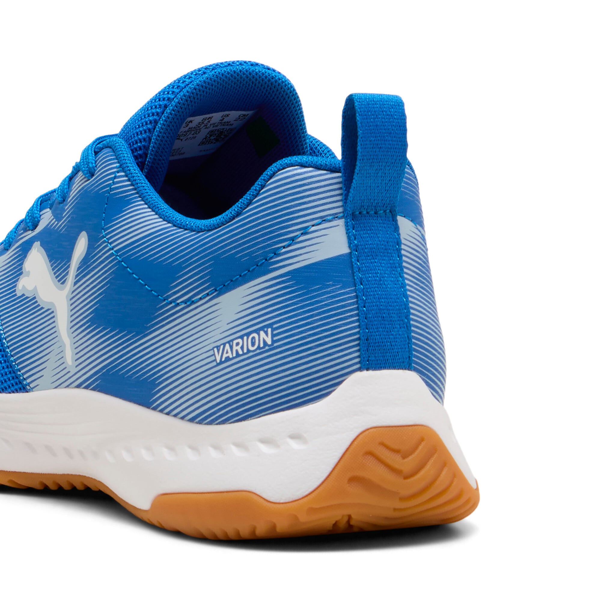 PUMA Chaussures d'intérieur »VARION 3 JR«