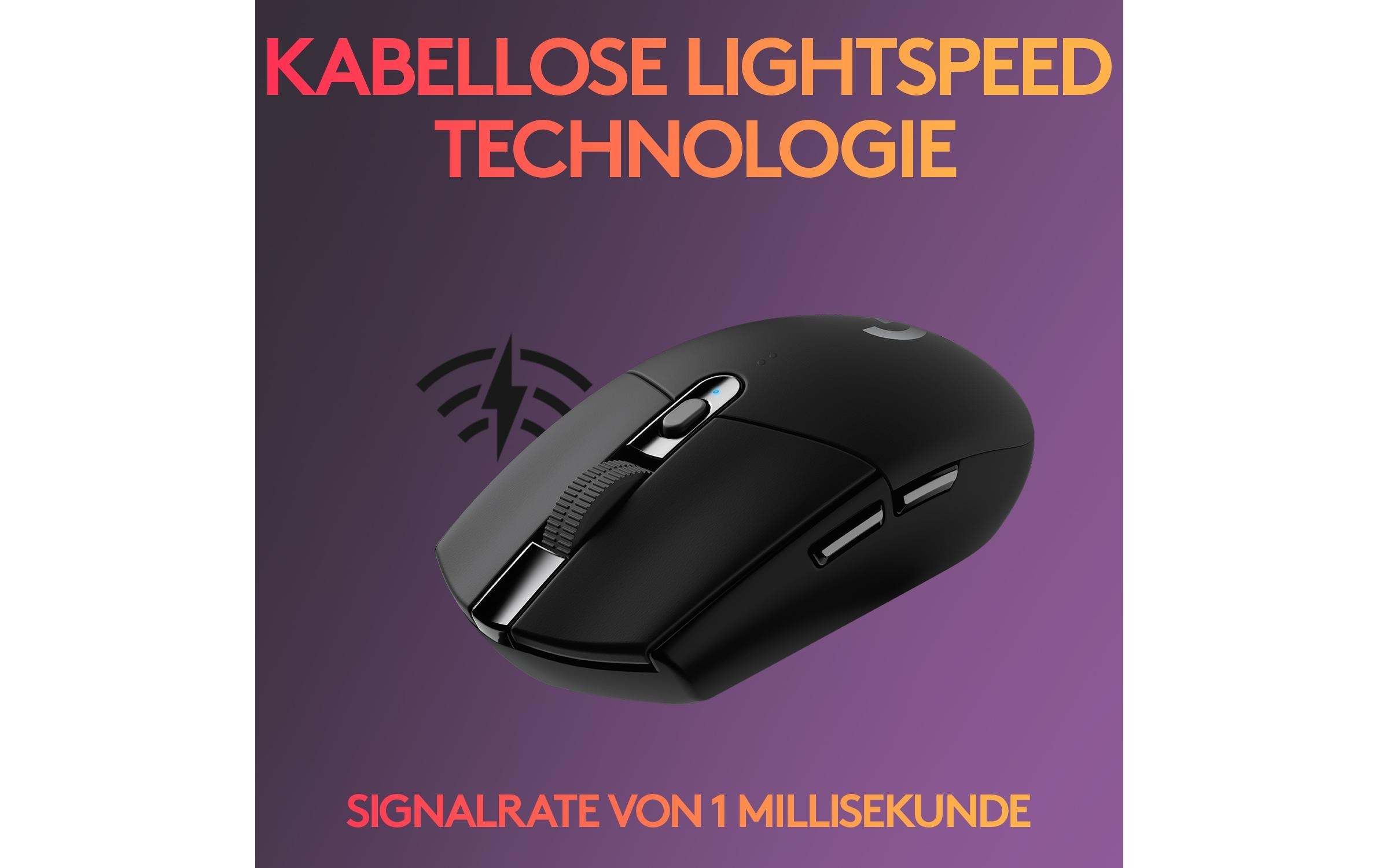 Logitech Gaming-Maus »G305 Lightspeed«, kabellos