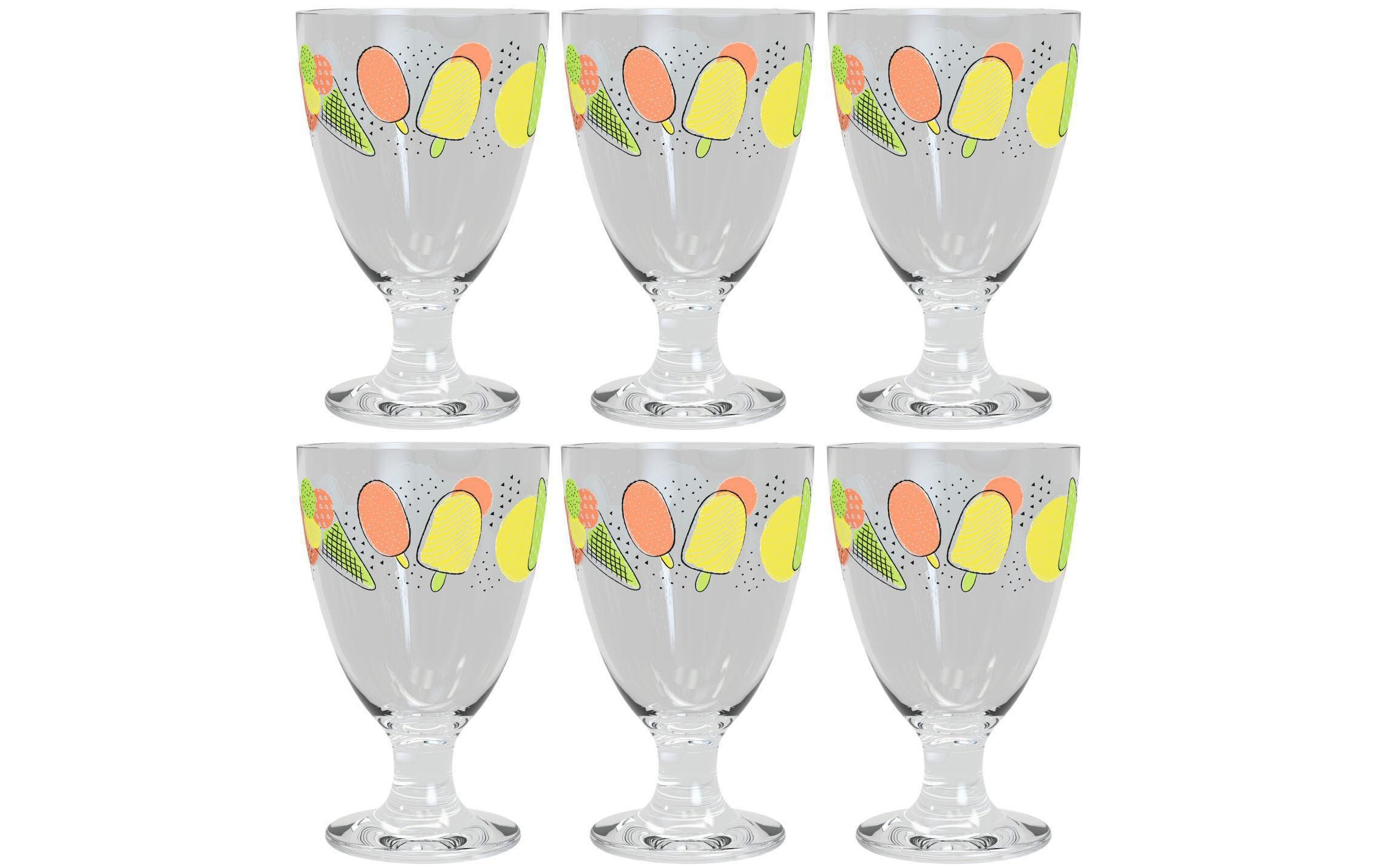 Image of LEONARDO Dessertschale »Colorata« bei Ackermann Versand Schweiz