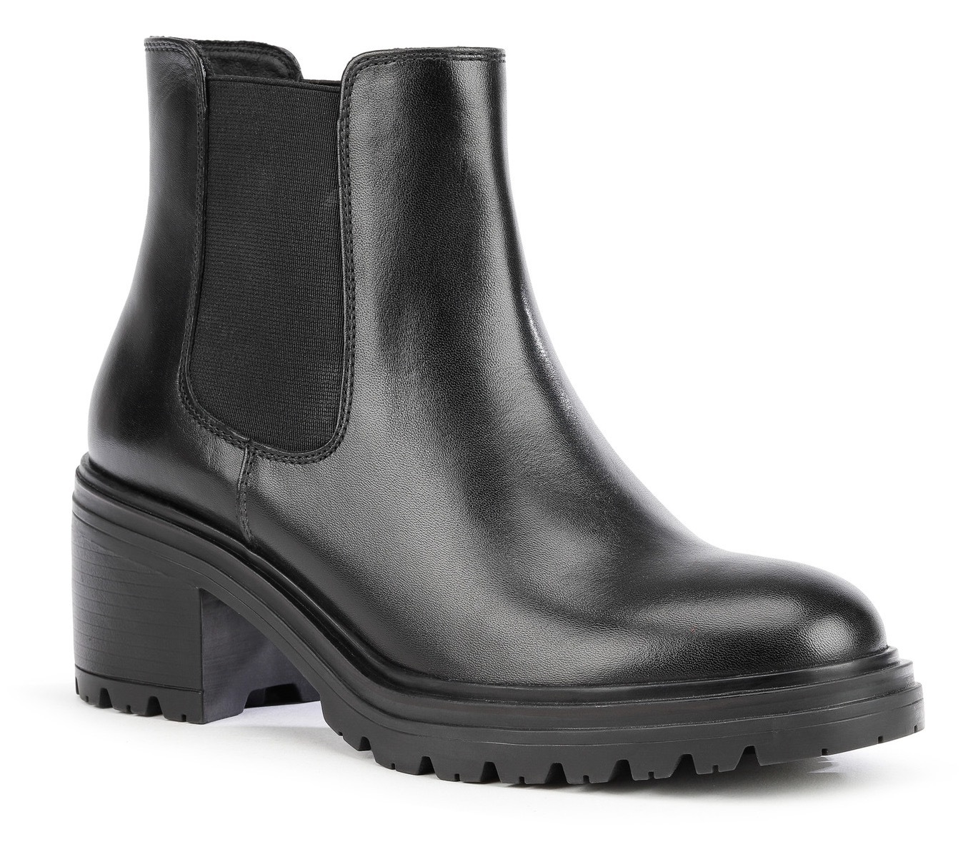 Image of Geox Stiefelette »Damiana«, mit beidseitigem Stretcheinsatz bei Ackermann Versand Schweiz