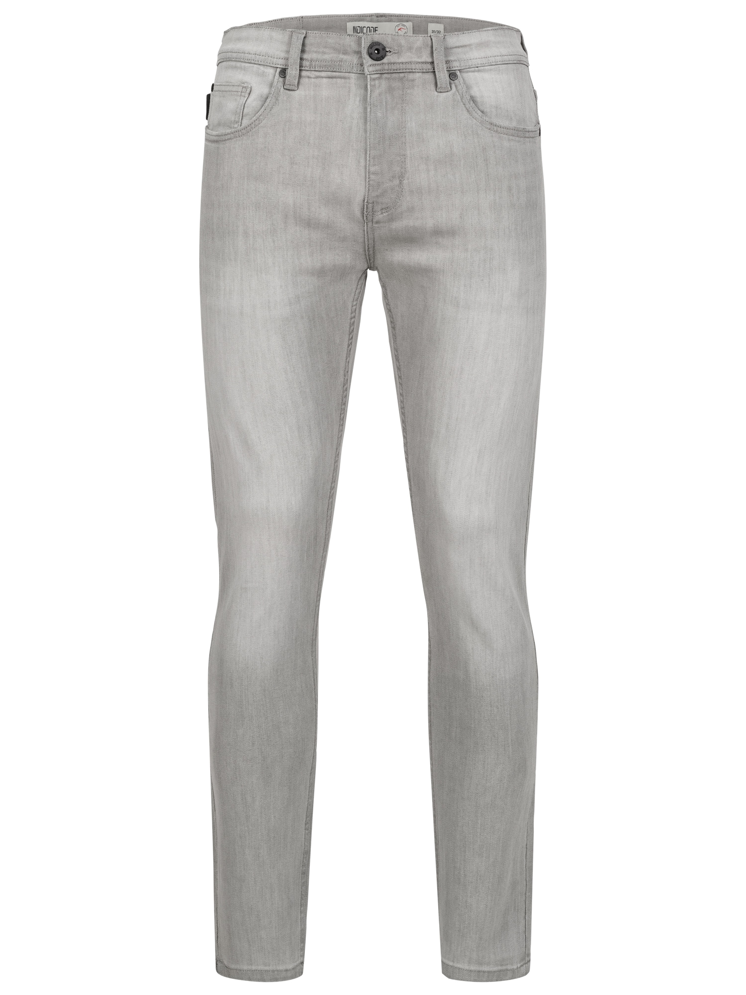 Indicode Jeans droit »INValoy«