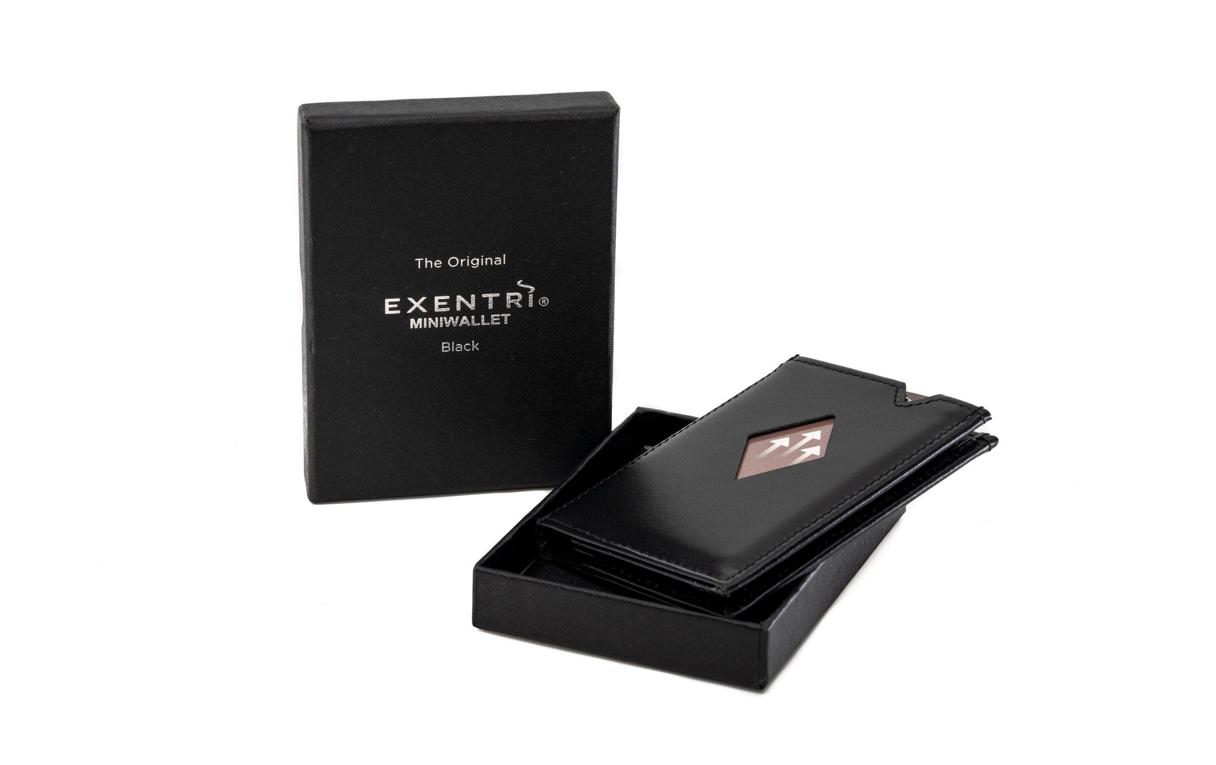   Geldbörse »EXENTRI Miniwallet«