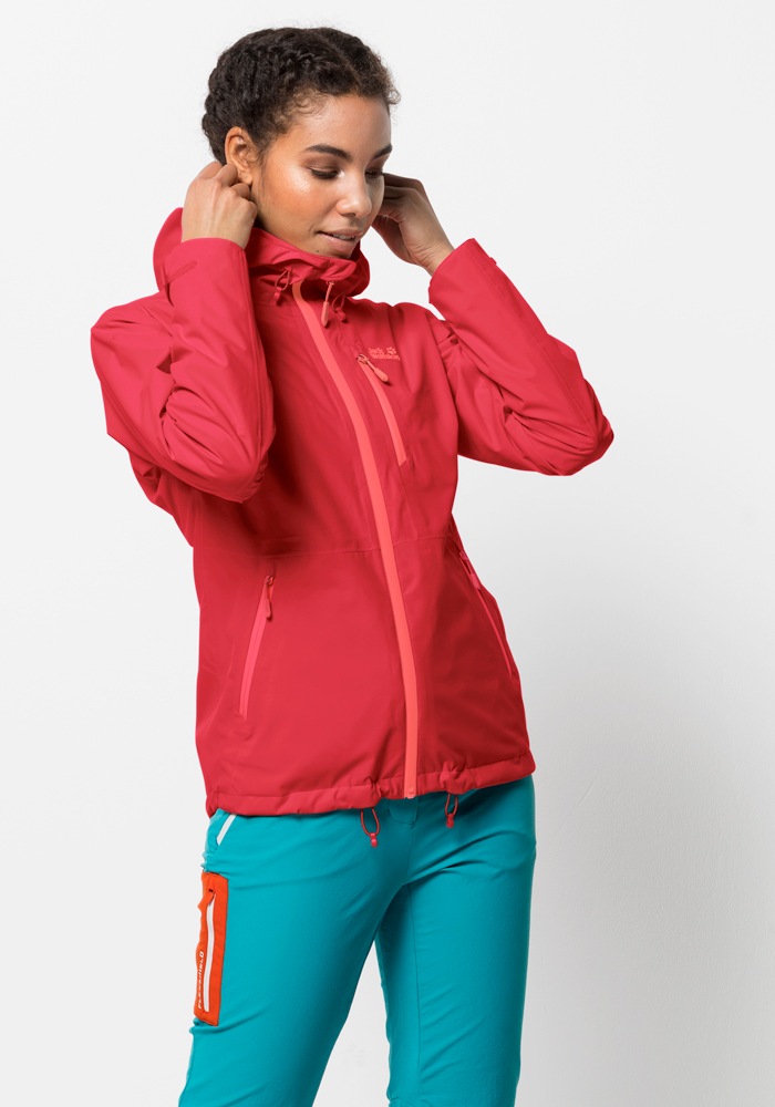 Image of Jack Wolfskin Funktionsjacke »EAGLE PEAK JACKET W« bei Ackermann Versand Schweiz