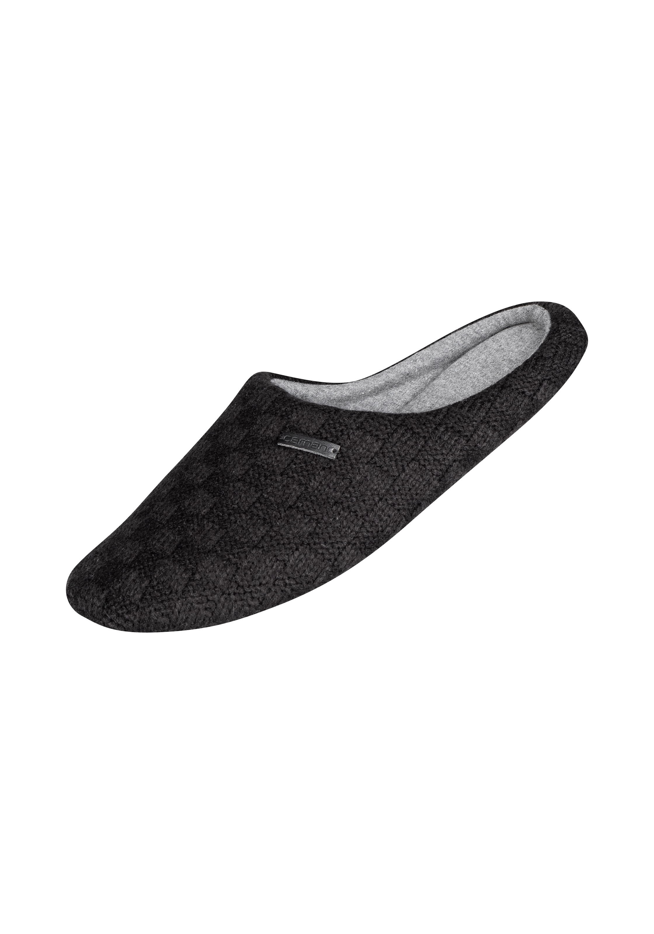Camano Chaussettes d'intérieur »warm & cozy« avec ceinture élastique