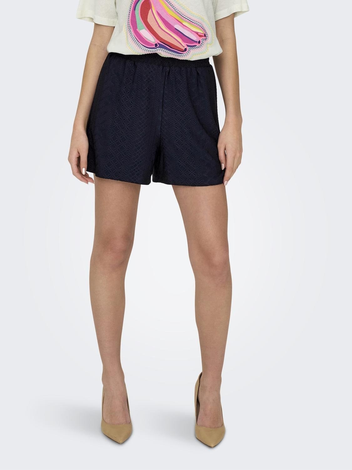 Shorts »ONLSANDRA SHORTS CS JRS«