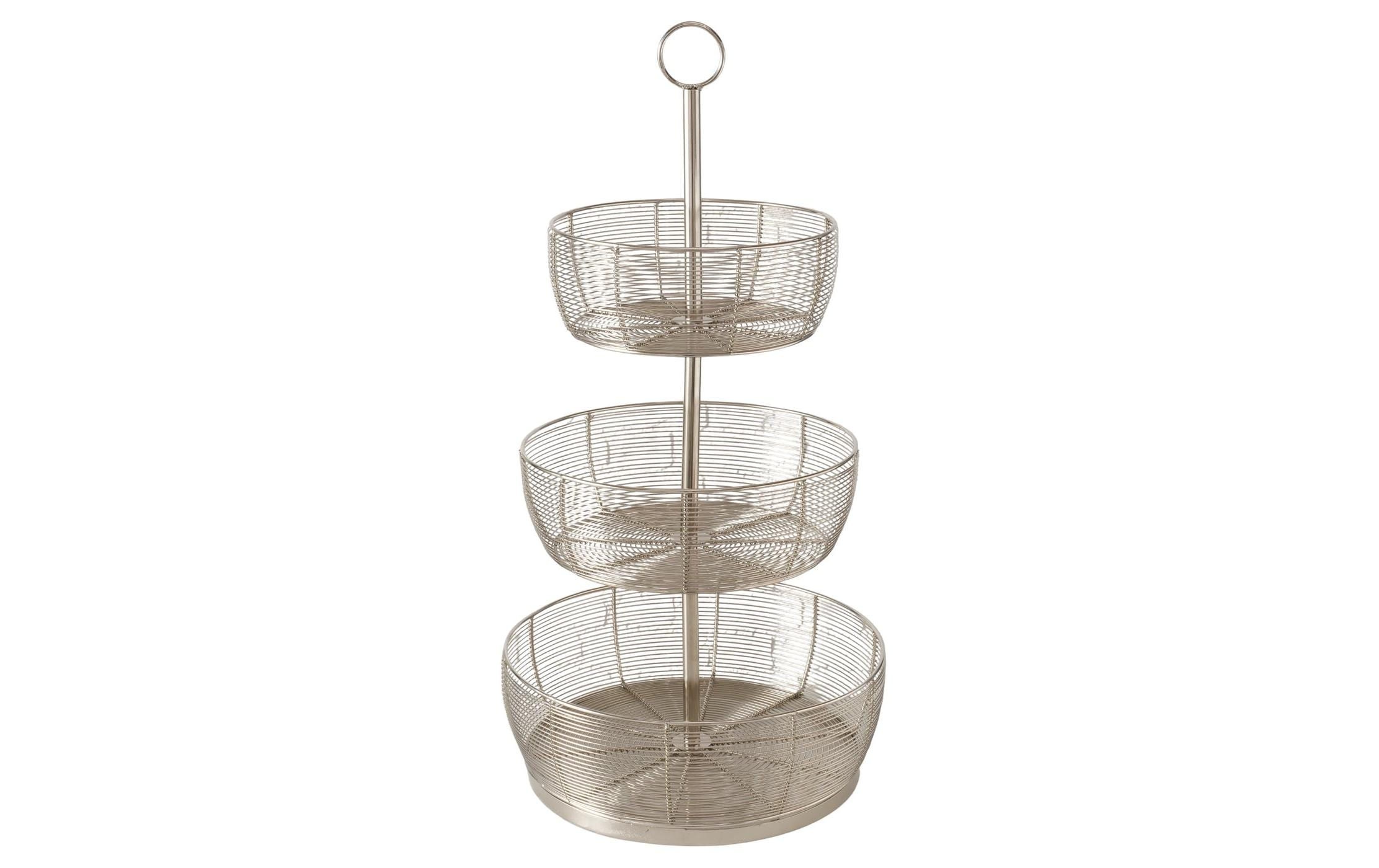 Image of BOLTZE Etagere "Enrico, 70 x 36 cm"