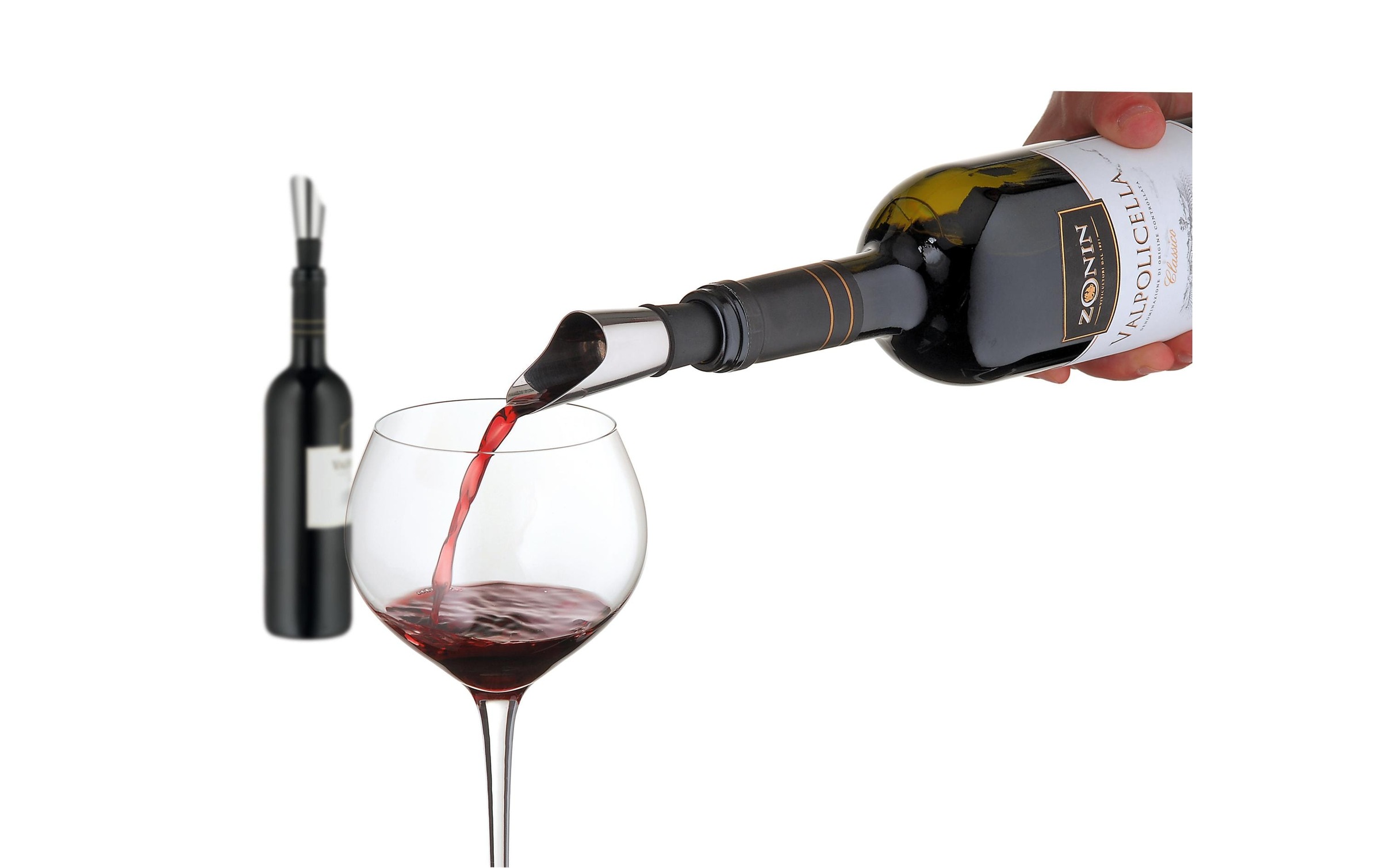 WMF Flaschenausgiesser »Dekantierausgiesser Vino«