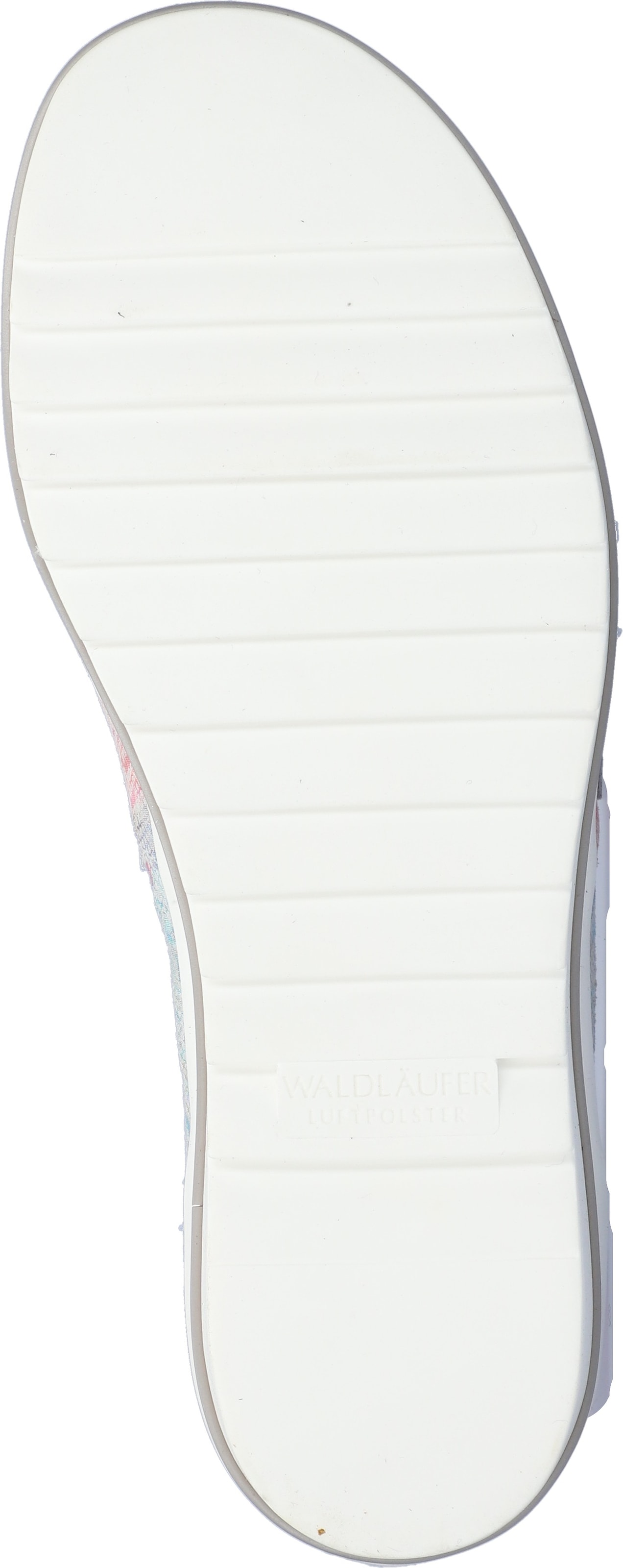 Waldläufer Sandale »HAKURA«  Klettschuh, Sommerschuh, Komfortschuh mit Klettverschlüssen, H-Weite