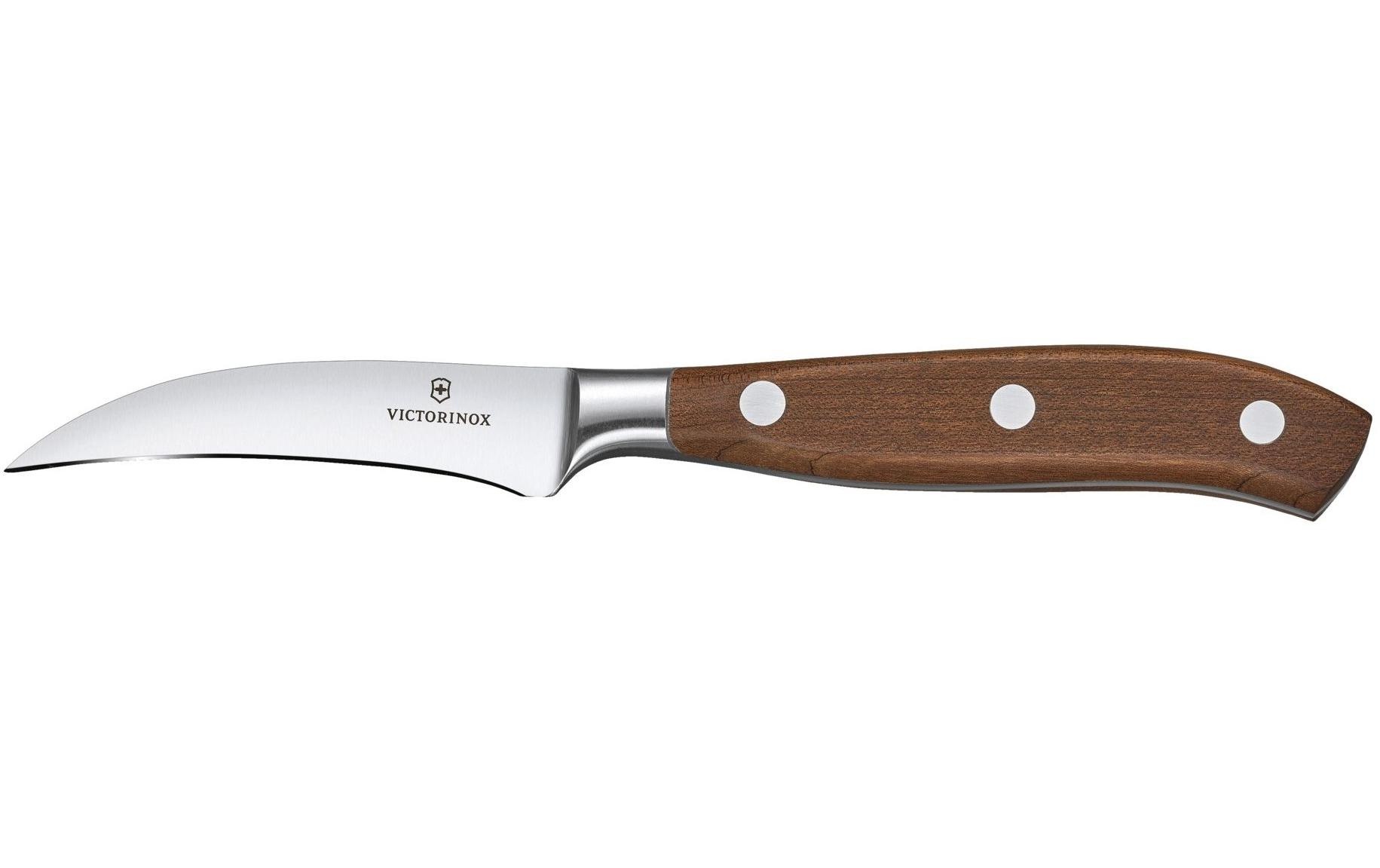 Image of Victorinox Kochmesser "Grand Maître Wood"