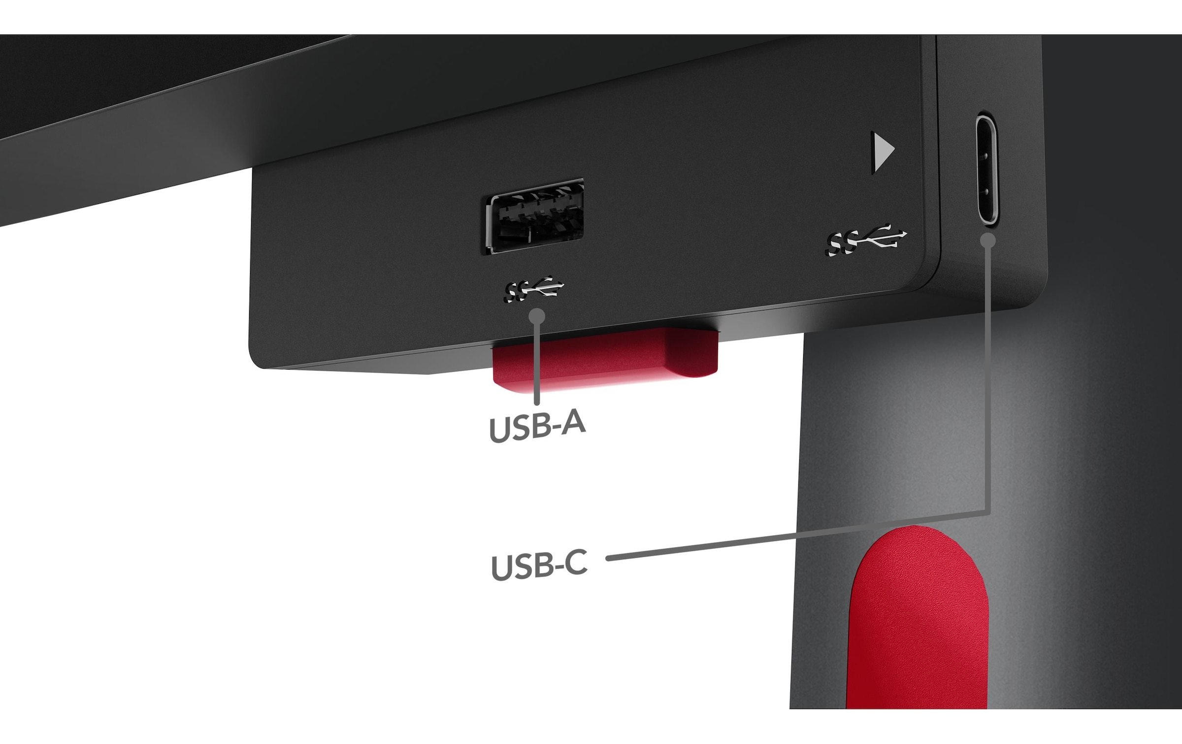 Lenovo LCD-Monitor »ThinkVision P49w-30«, 123,97 cm/49 Zoll, 5120 x 1440 px, 60 Hz