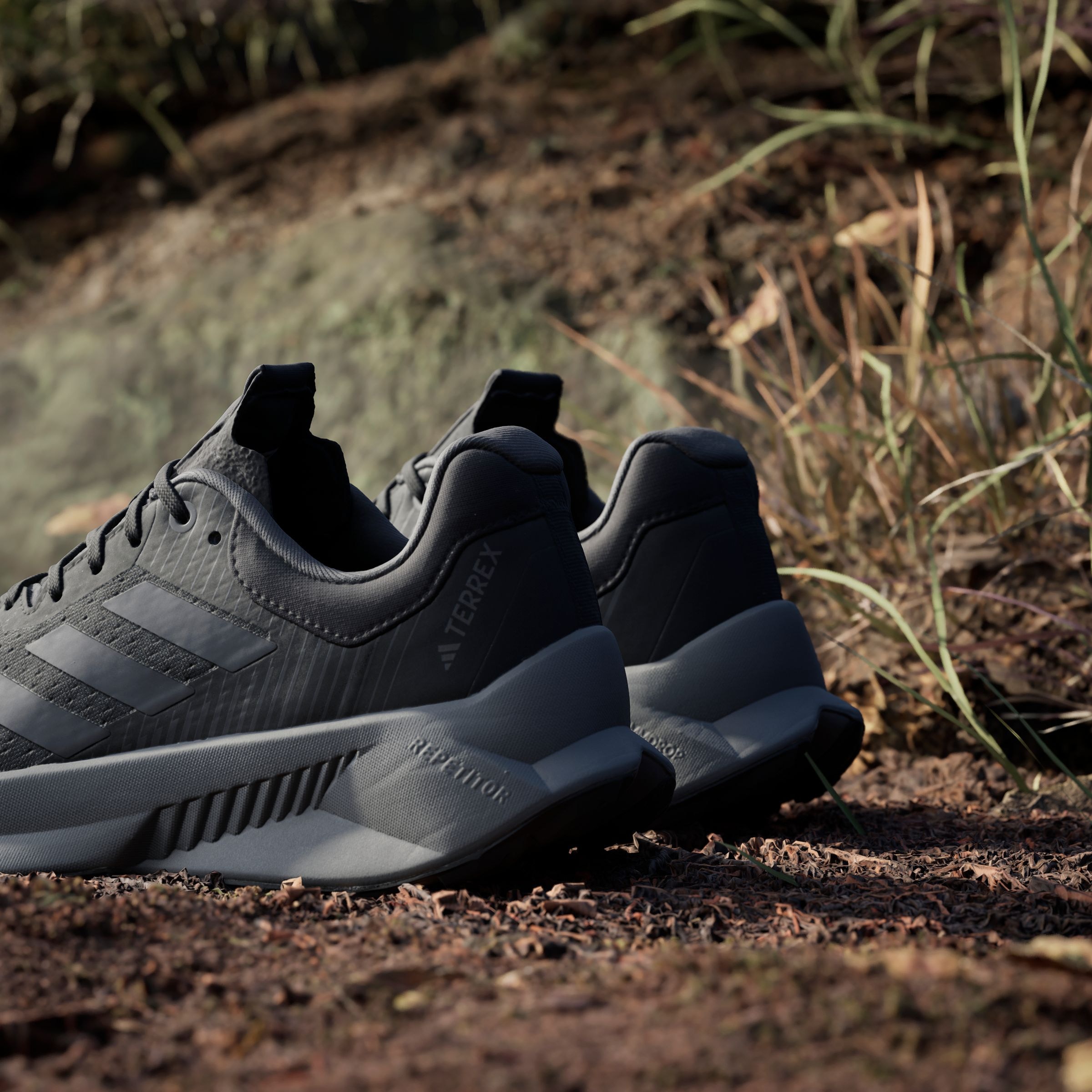 adidas TERREX Laufschuh »TERREX SOULSTRIDE FLOW GORE-TEX TRAILRUNNING«, wasserdicht
