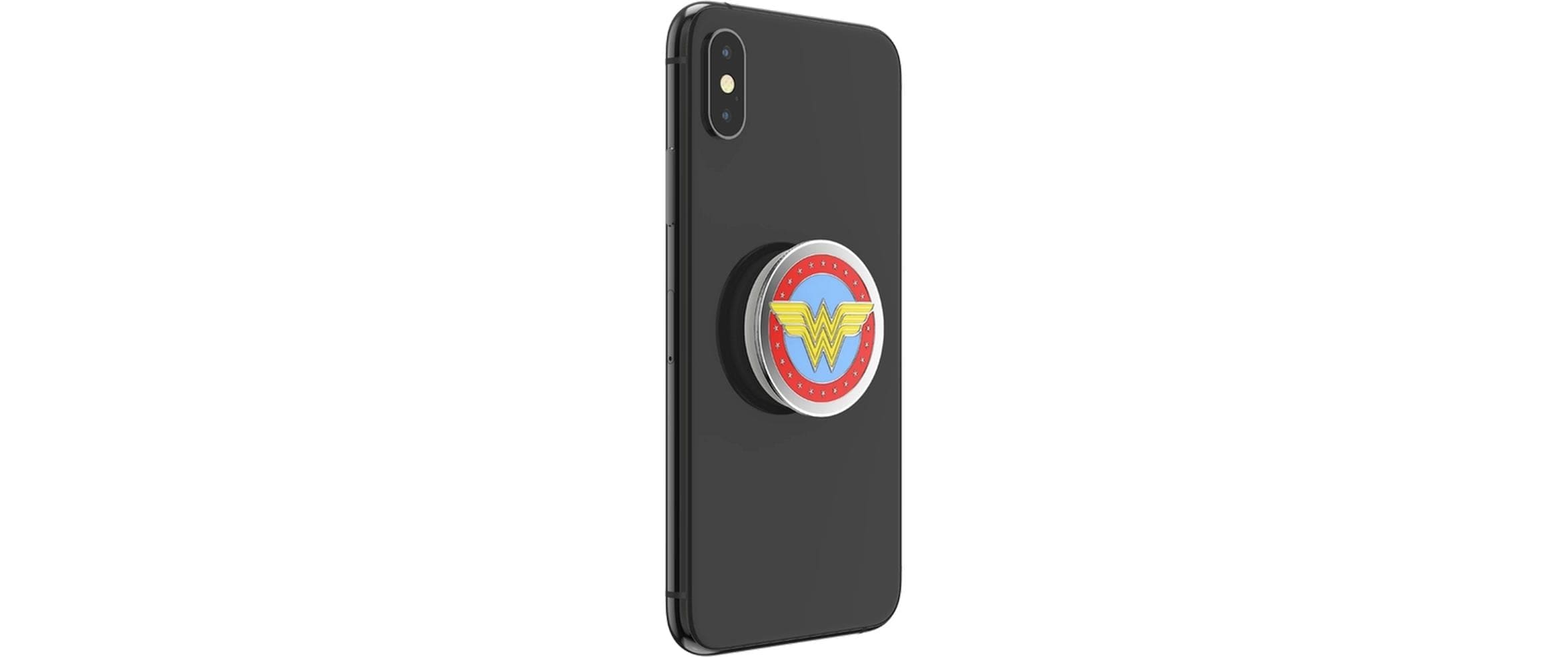Popsockets Handy-Halterung »PopGrip Enamel Wonder Woman«