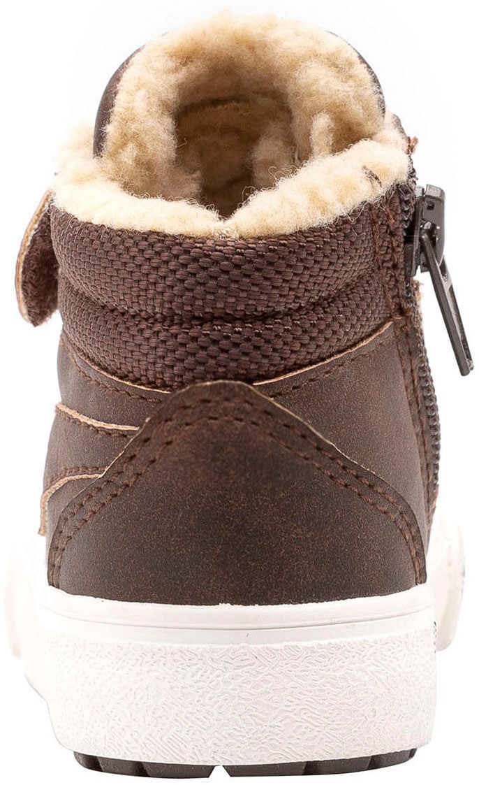 KangaROOS Sneaker »Kavu III«, gefüttert
