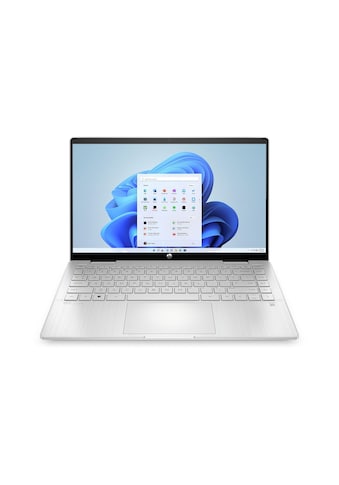 Convertible Notebook »HP Pavilion x360 14-ek1508nz,14,IPS,Touch«, / 14 Zoll, Intel