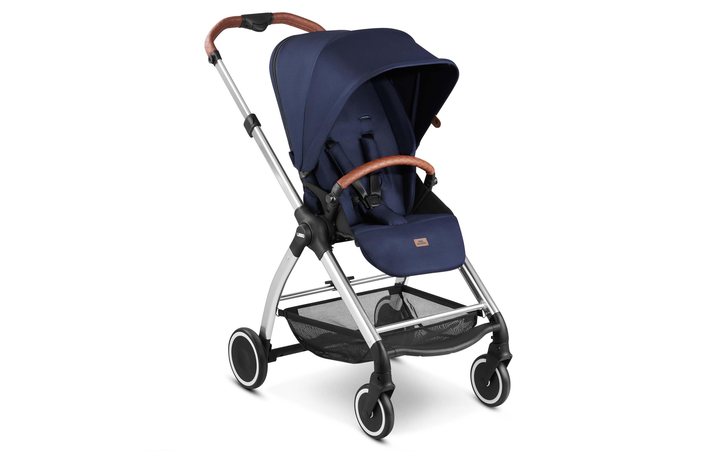 Image of ABC Design Kinder-Buggy »Buggy Limbo Navy 2021«, 15 kg bei Ackermann Versand Schweiz