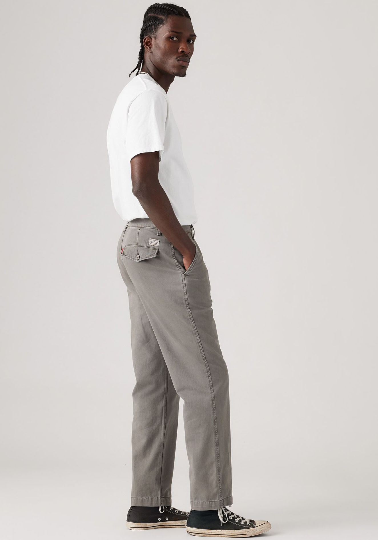 Levi's® Chinohose »CHINO AUTHENTIC STRT«