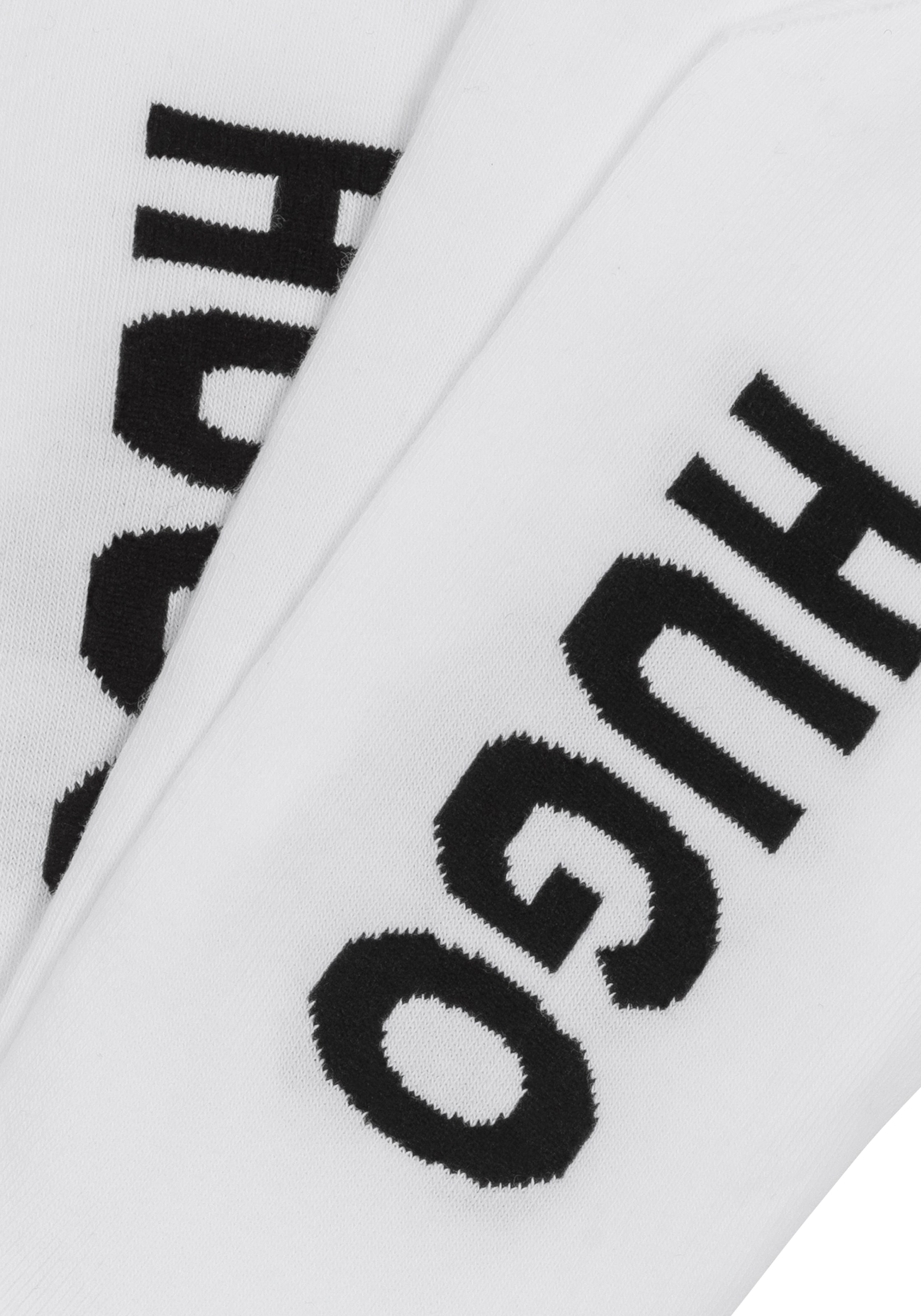 HUGO Underwear Füsslinge »3P SL LOGO CC«, (3 Paar)