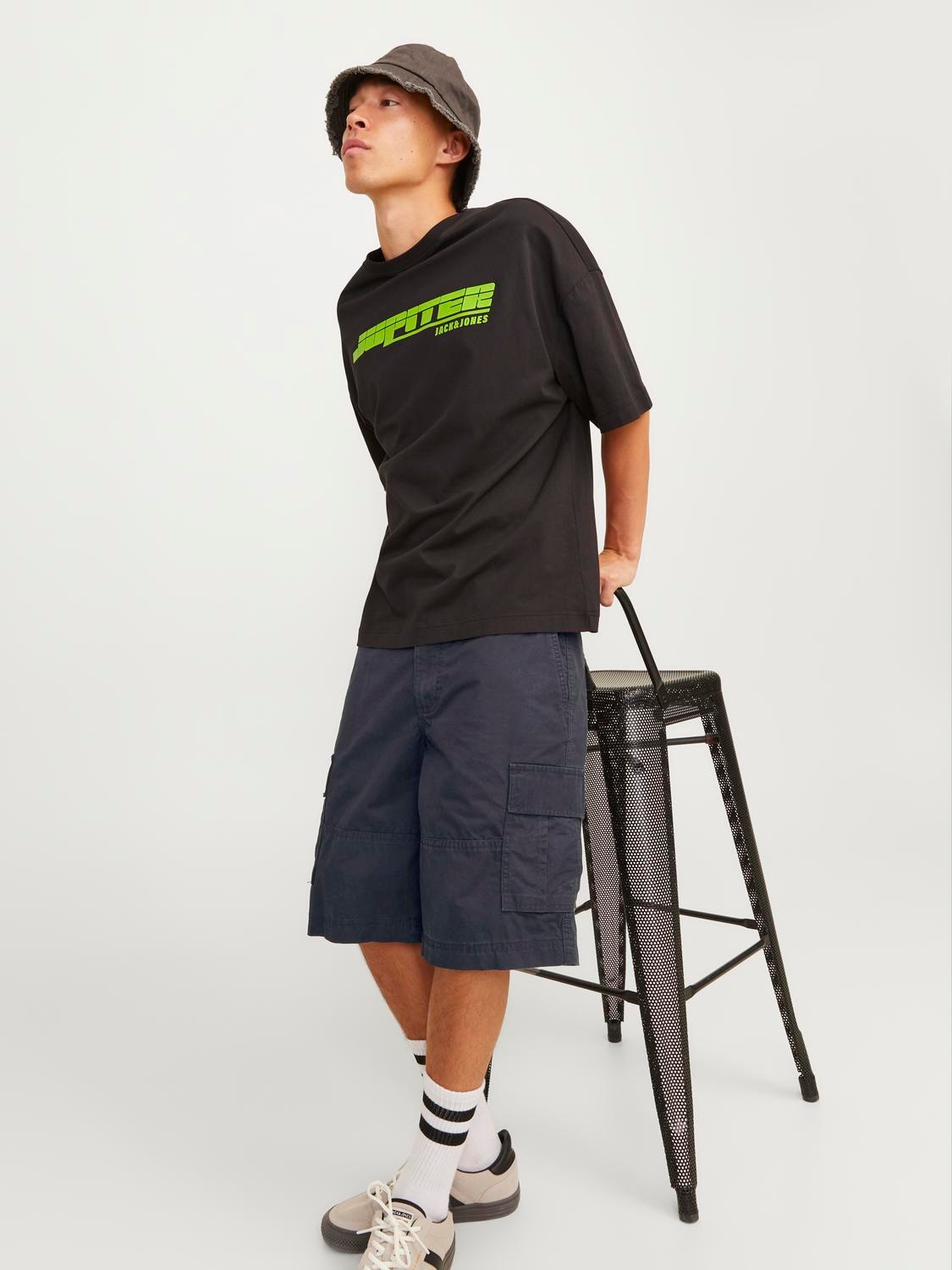 Jack & Jones Cargoshorts »JPSTCOLE JJCAMPAIGN SHORT«