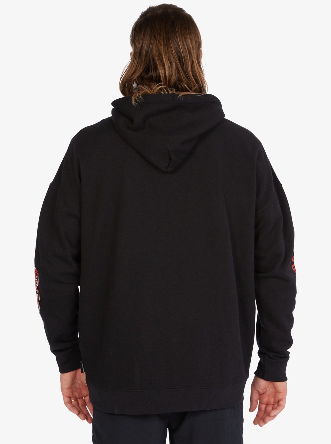 Quiksilver Kapuzensweatshirt »Mongrel«