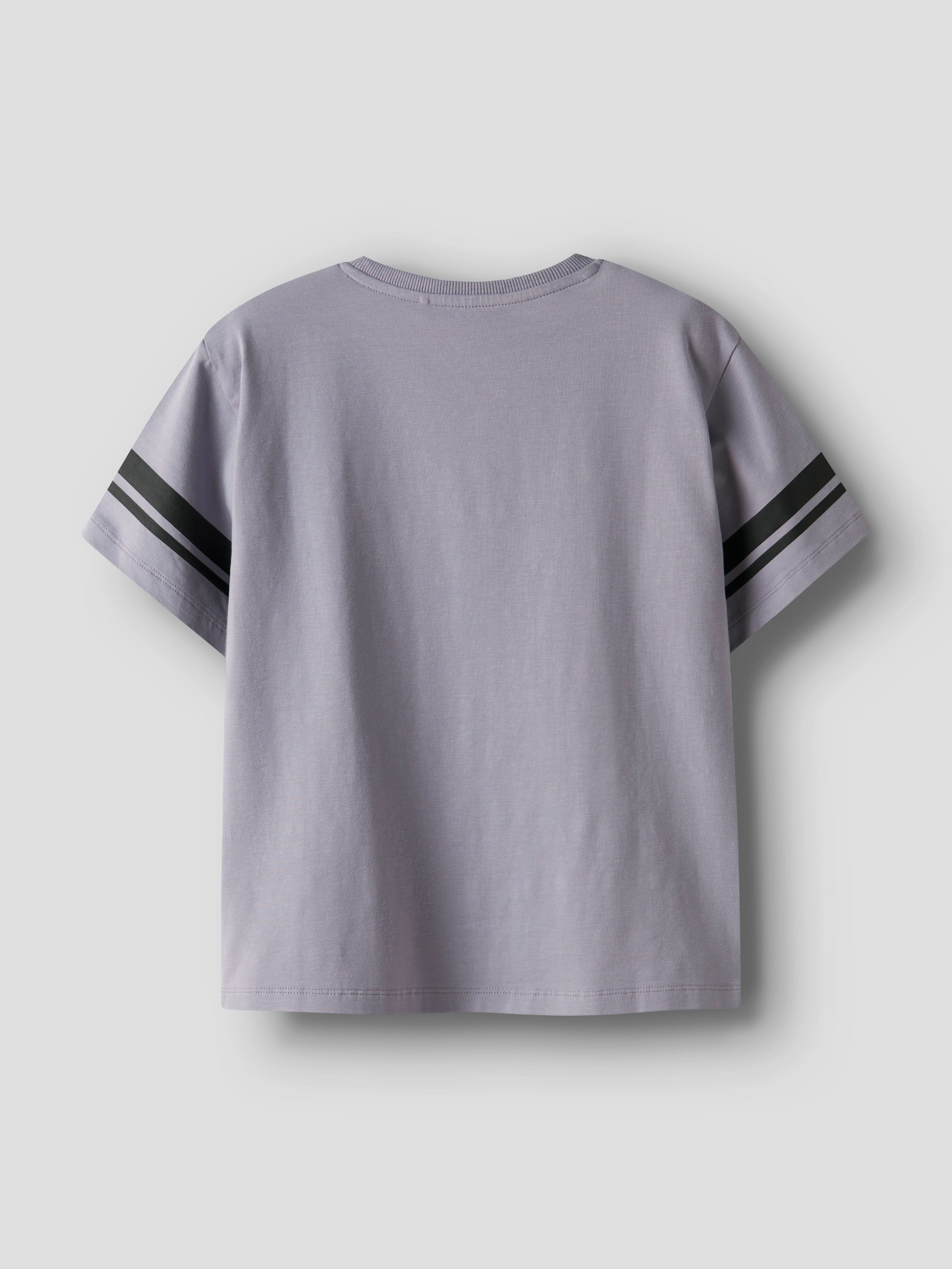 Name It T-shirt »NKFDYMI STITCH SS NREG TOP BOX NOOS WDI« avec superbe impression pailletée