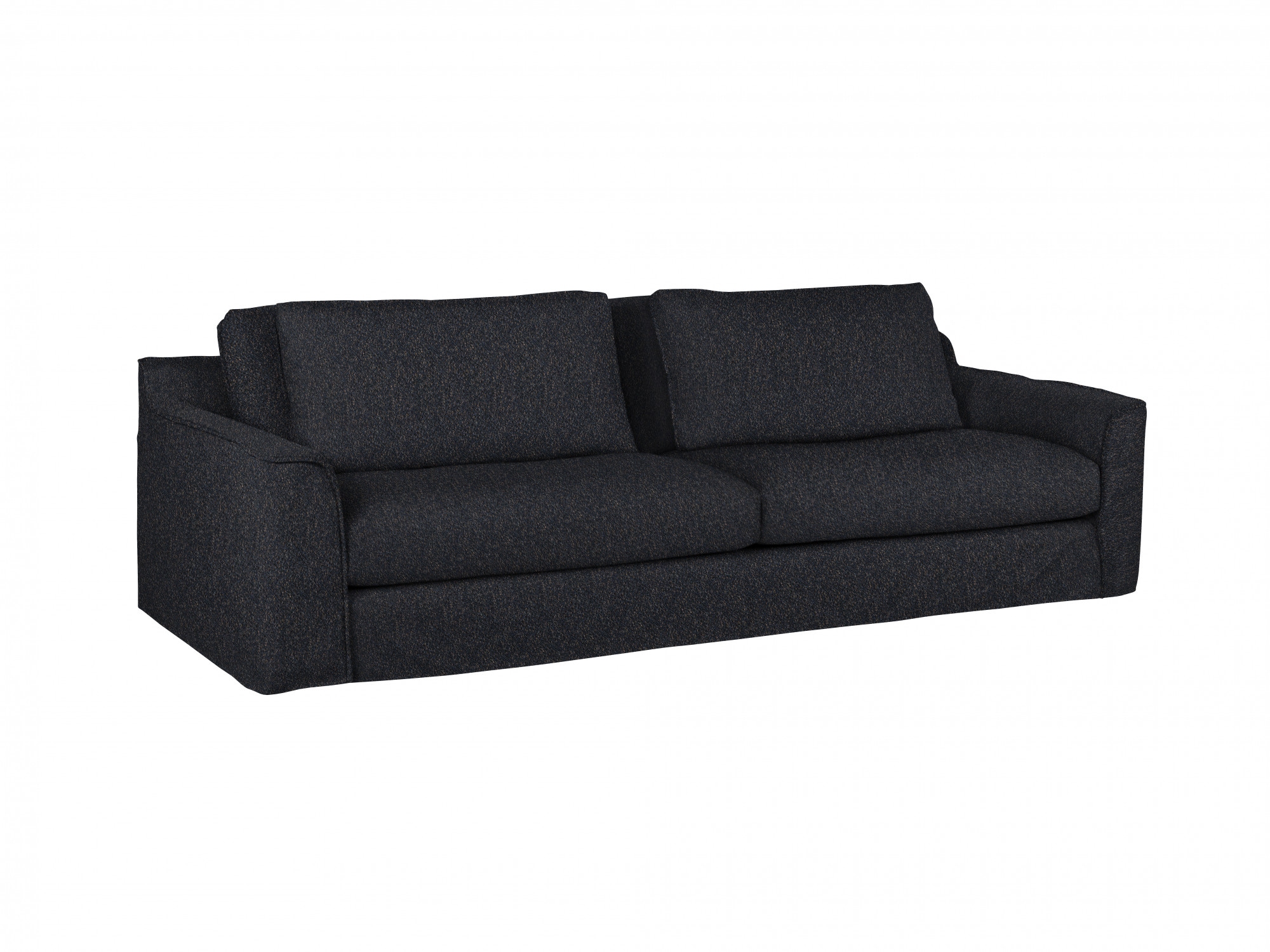furninova Big-Sofa »Grande Double Day LC«, abnehmbarer Hussenbezug, im skandinavischen Design, Breite 266 cm