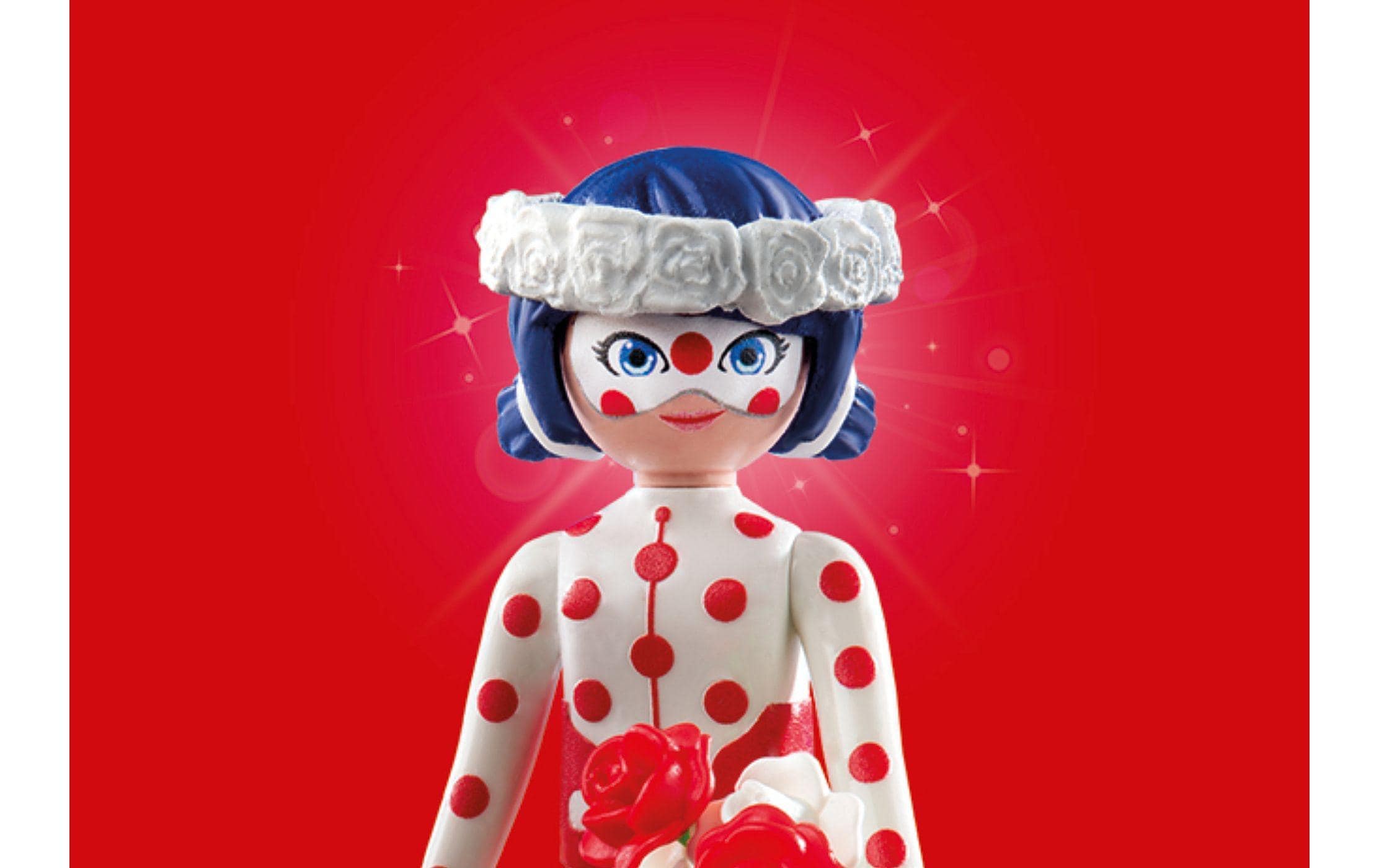 Playmobil® Briques de jeu »Miraculous Ladybugs und Cat Noirs Hochzeitstraum 71865«