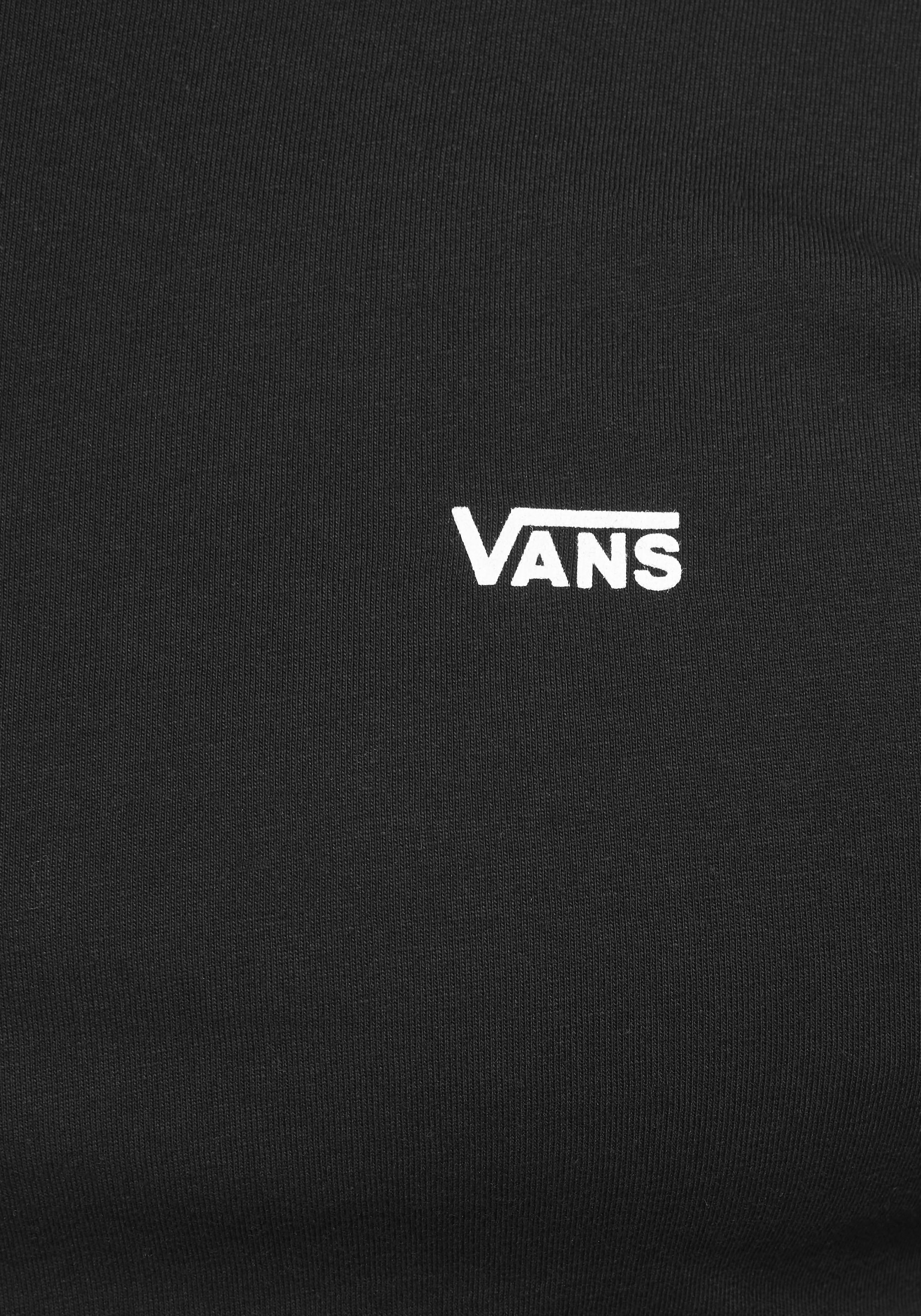 Vans T-Shirt »LEFT CHEST LOGO TEE«