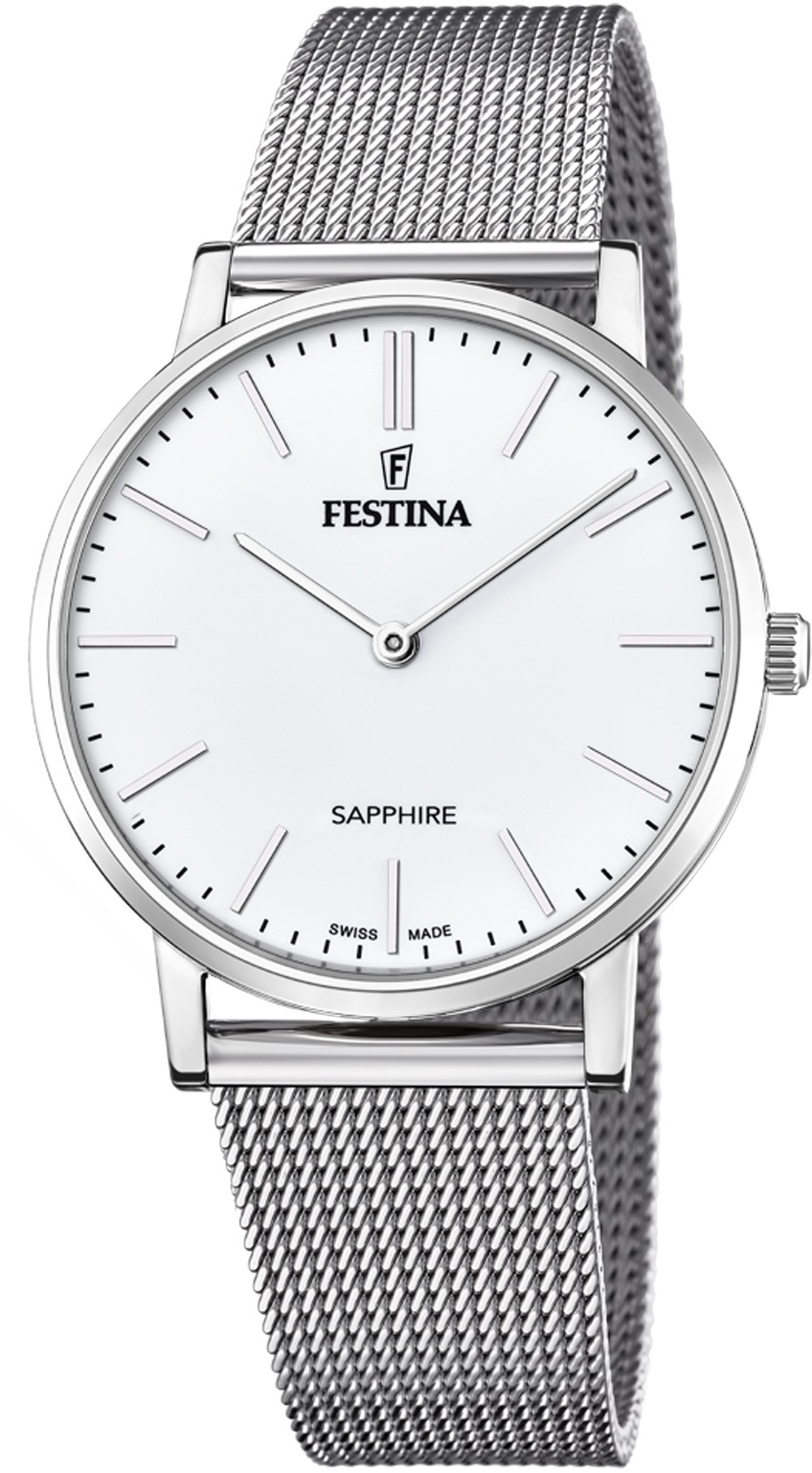 Image of Festina Schweizer Uhr »Festina Swiss Made, F20014/1« bei Ackermann Versand Schweiz