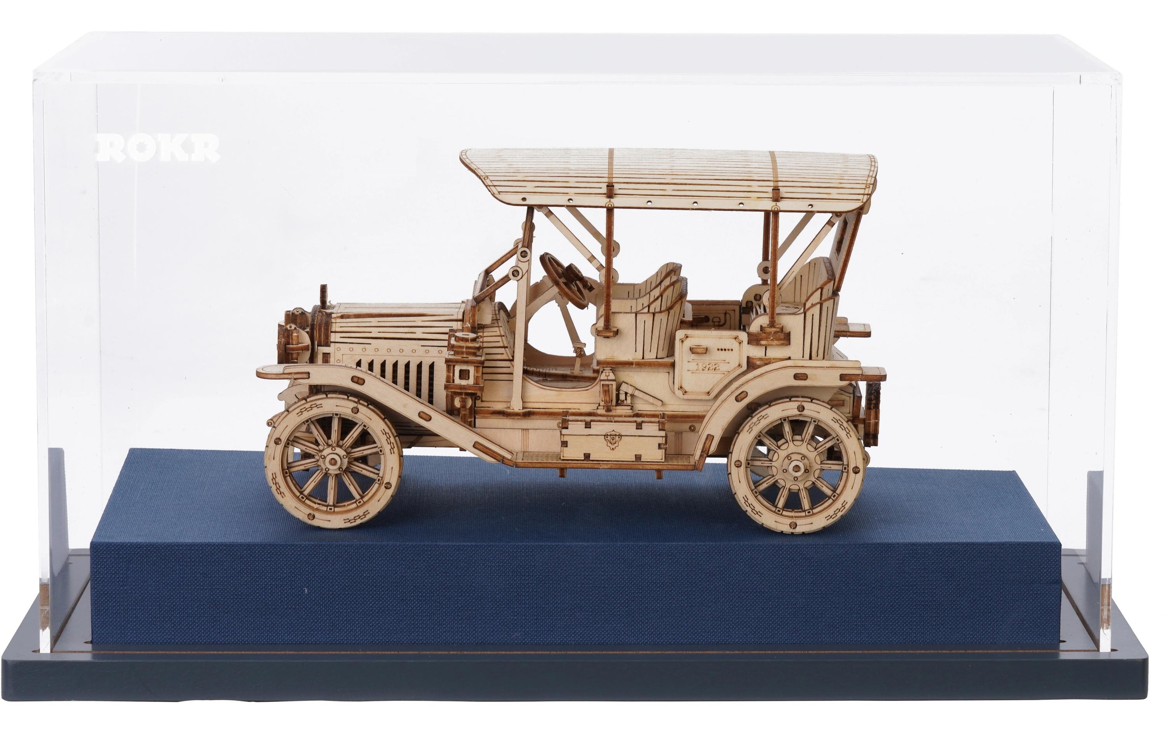   Kit de modèles réduits »RoboTime Vintage Auto«