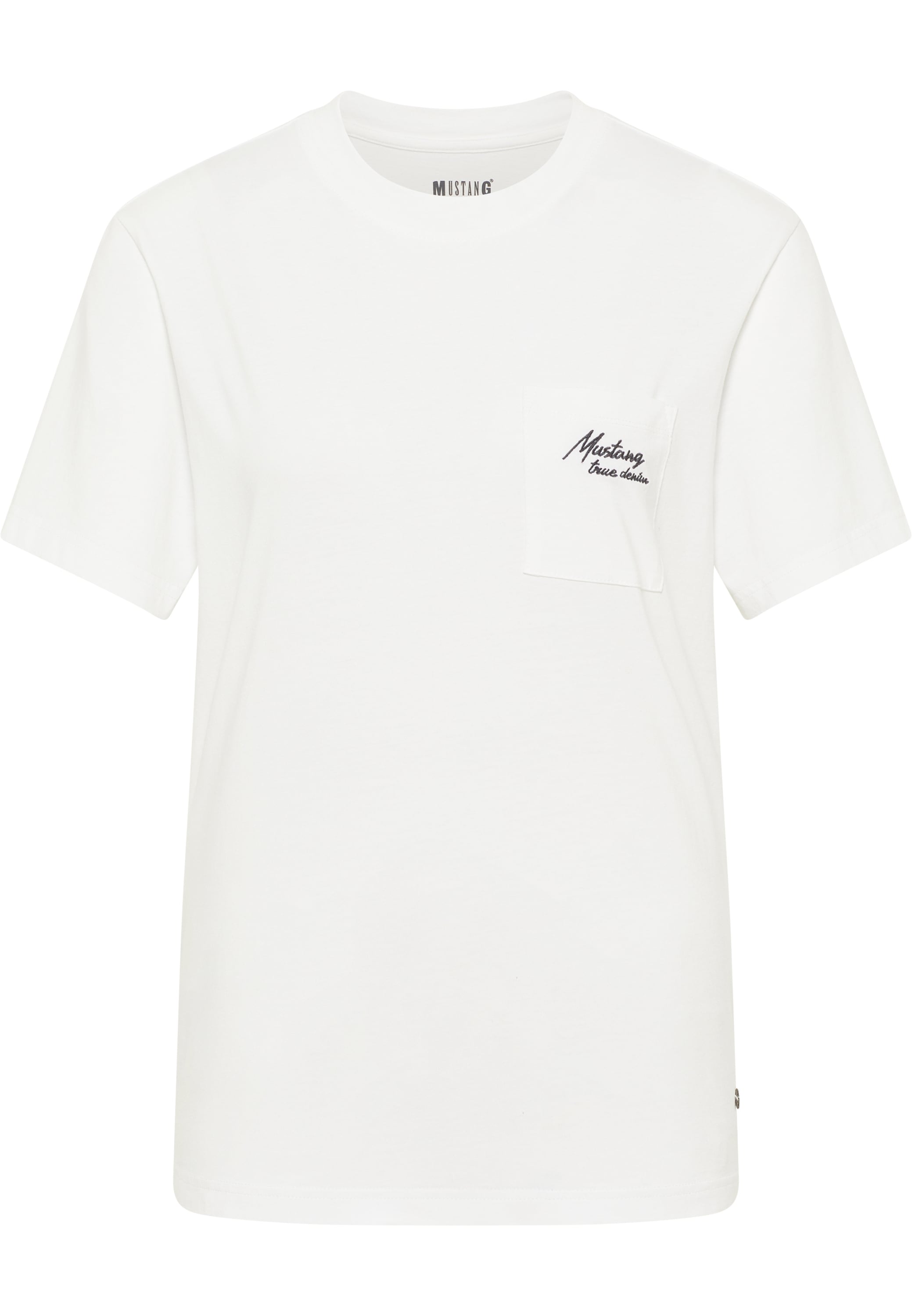 versandkostenfrei T-Shirt »Style ♕ kaufen Alina Embro« C MUSTANG