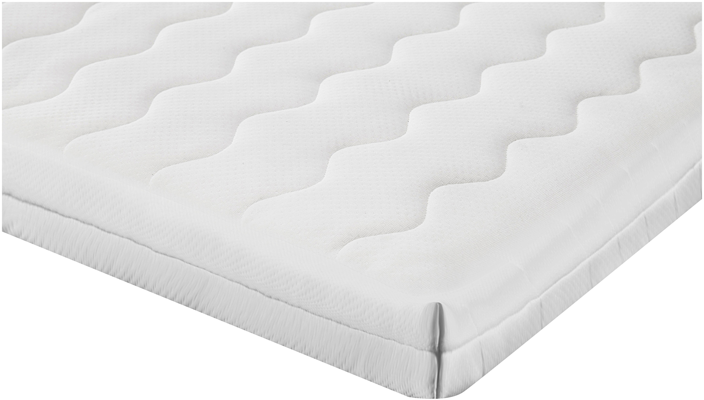 ED EXCITING DESIGN Lit boxspring »Toulouse« inkl. Motor, inkl. Stauraum im Kopfteil