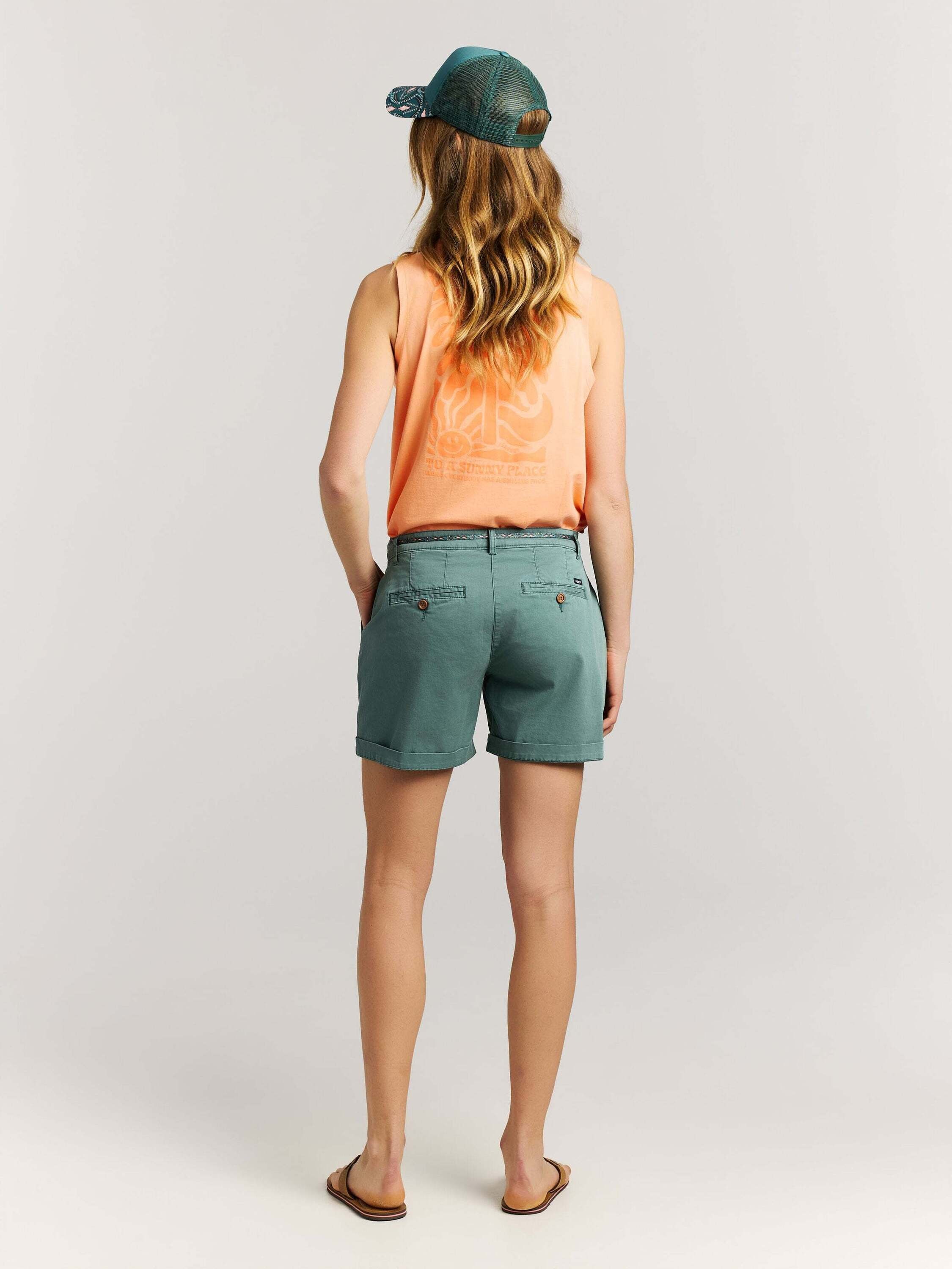 Protest Short »Shorts PRTTulip«