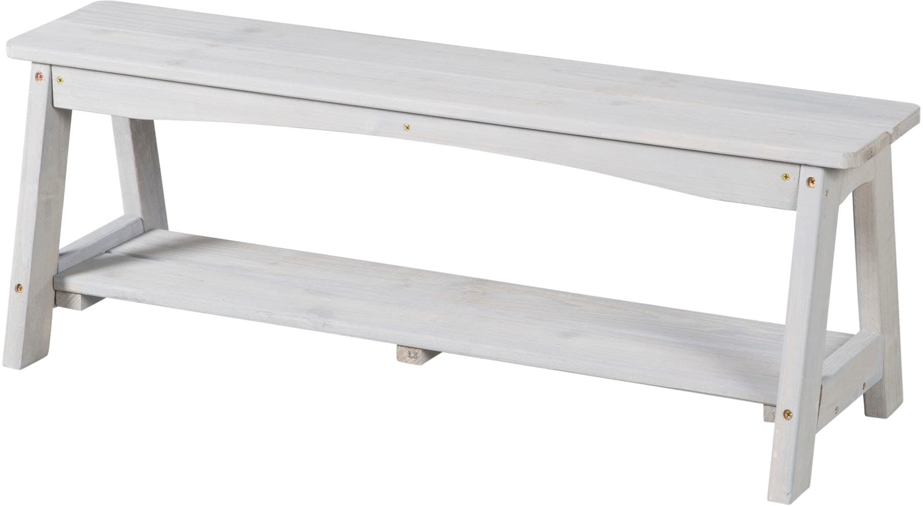 roba® Garten-Kindersitzgruppe »Outdoor+« Set, 3 Stk. tlg. Tisch und 2 Bänke mit Sitzauflage, Schirmset